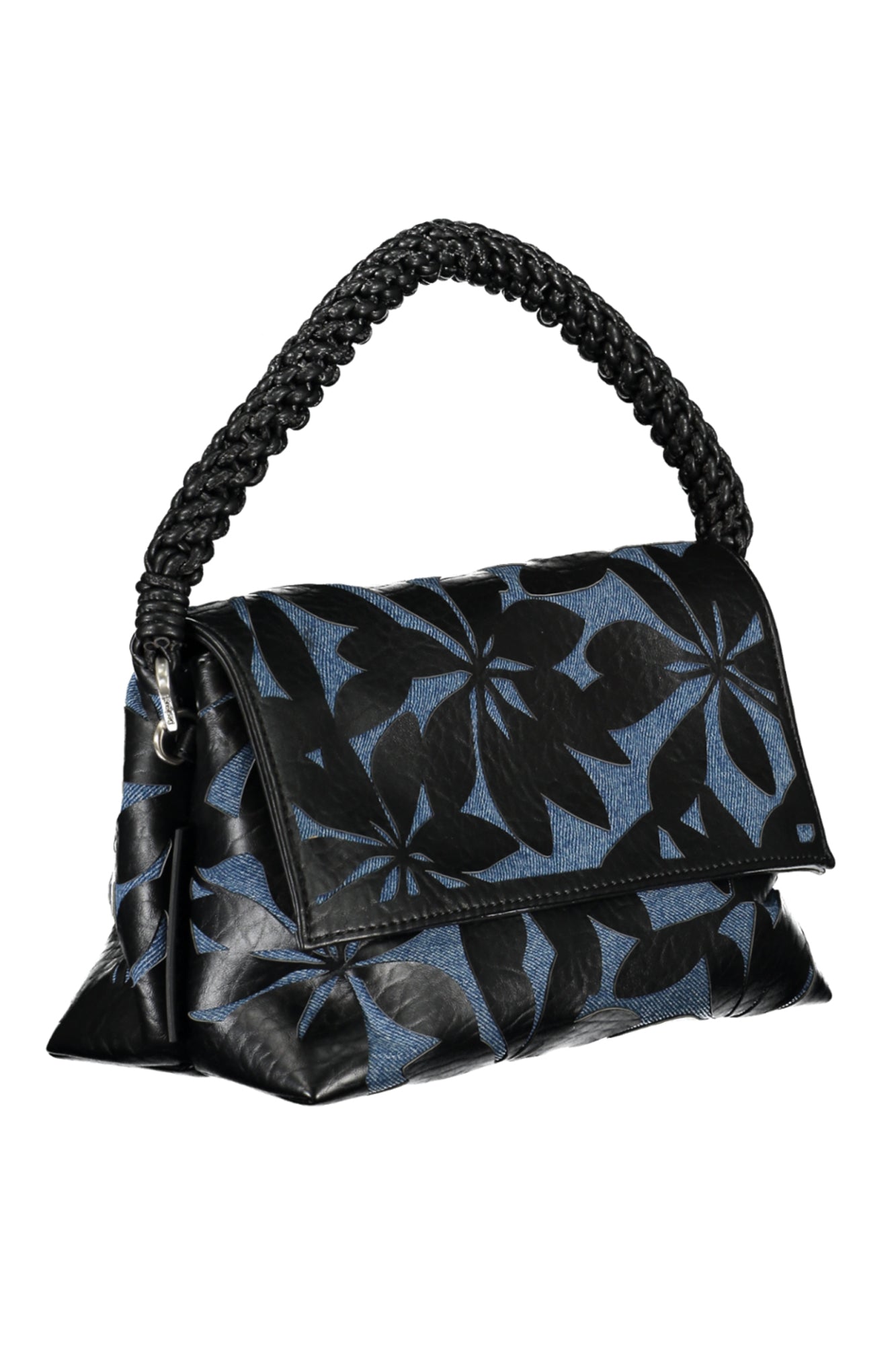 DESIGUAL BLACK WOMEN'S BAG