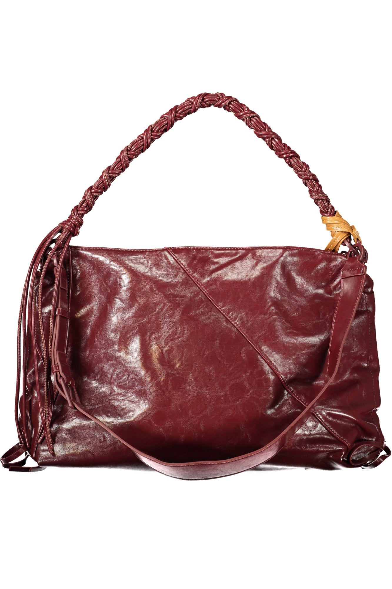 DESIGUAL PURPLE WOMEN'S BAG