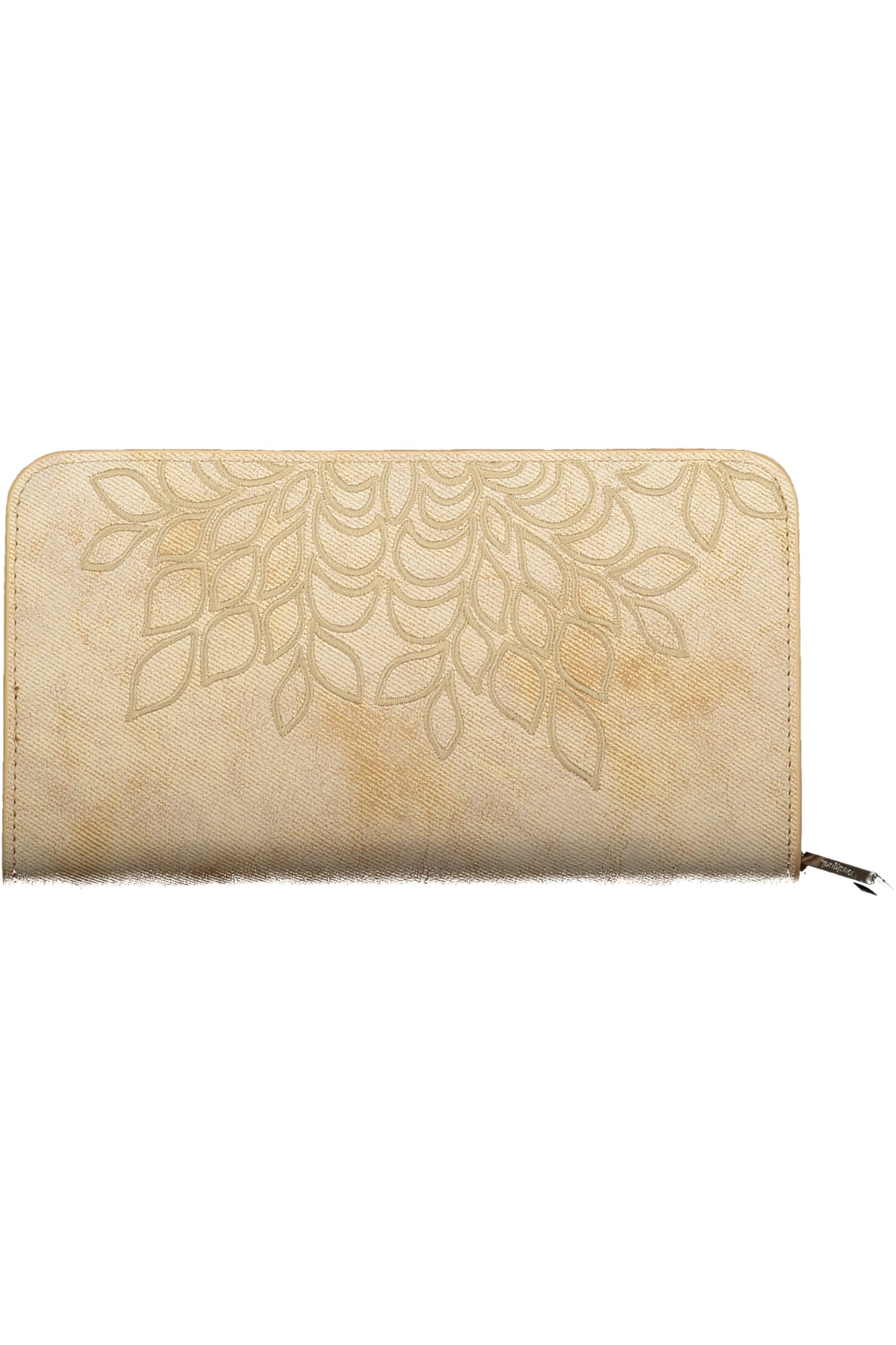 DESIGUAL WOMEN'S BEIGE WALLET