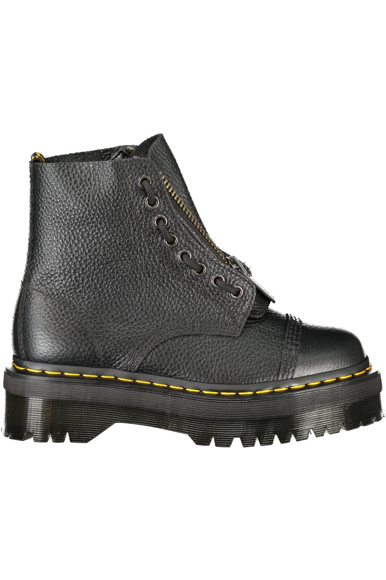 DR. MARTENS WOMEN'S BLACK BOOT