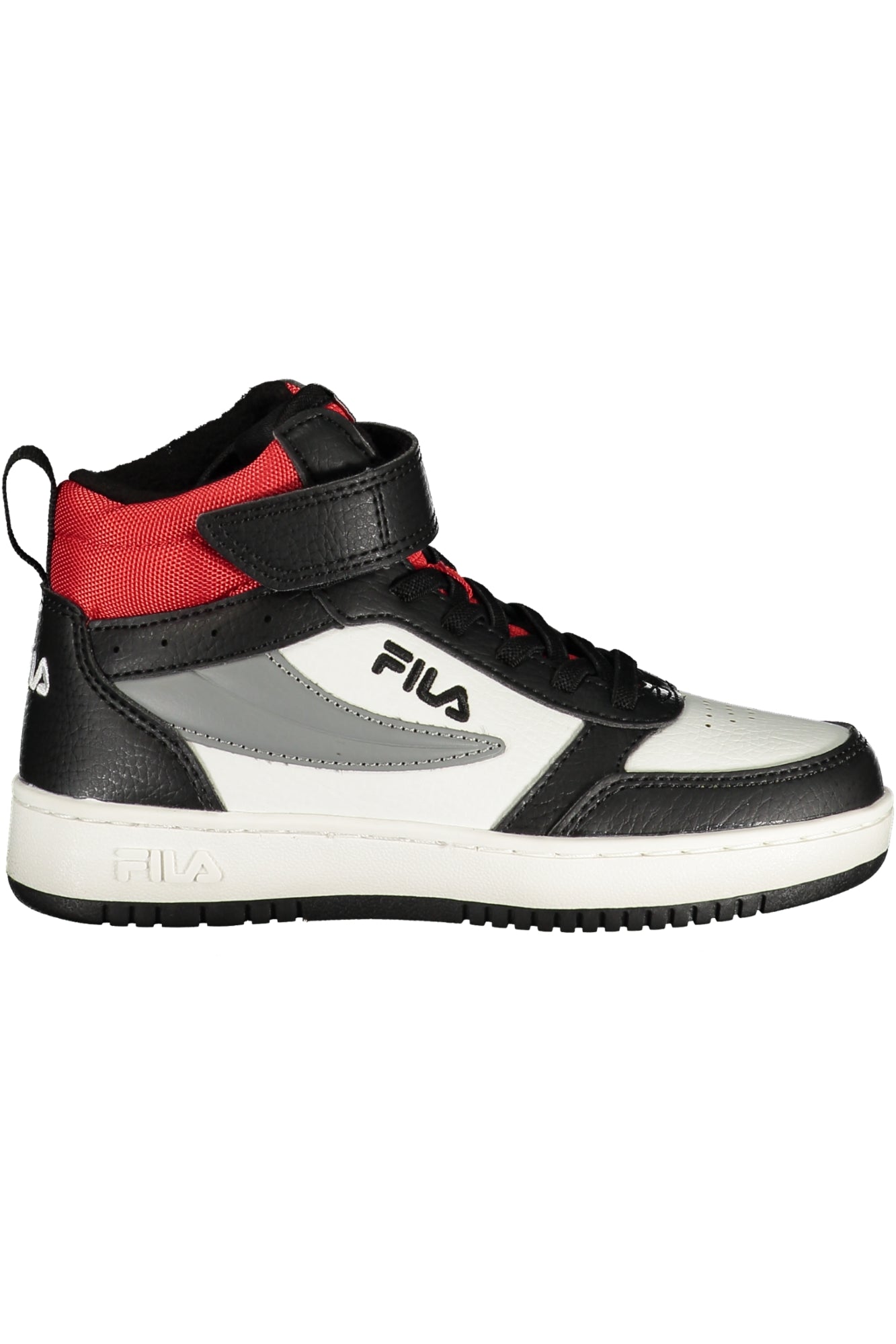 FILA SPORTS SHOES FOR CHILDREN, WHITE