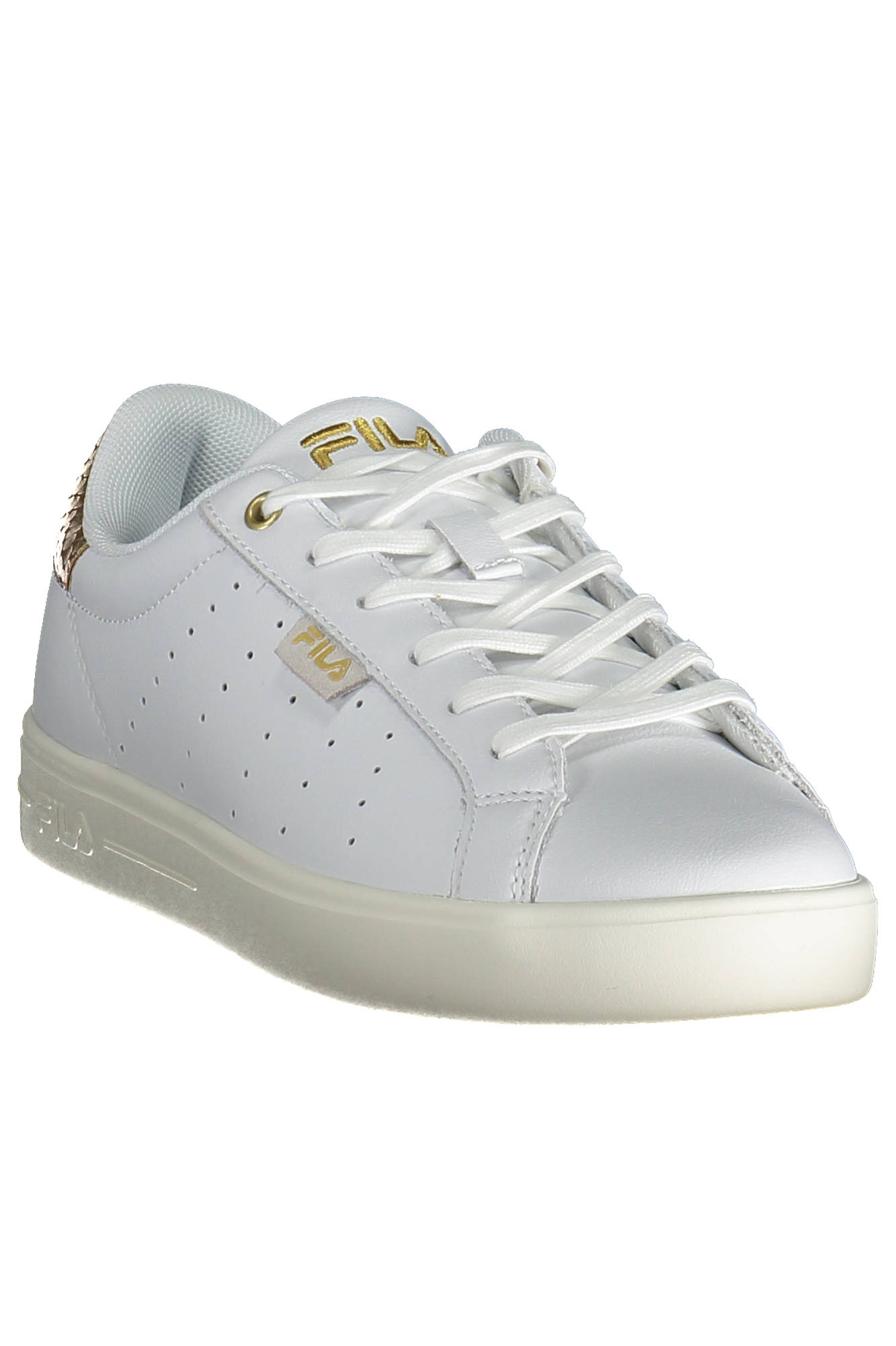FILA WHITE WOMEN'S SPORT SHOES