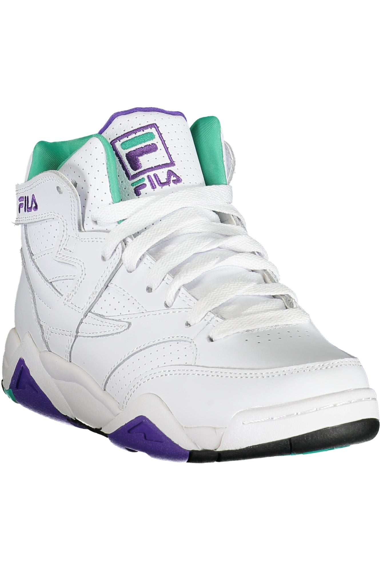 FILA WHITE WOMEN'S SPORTS SHOES