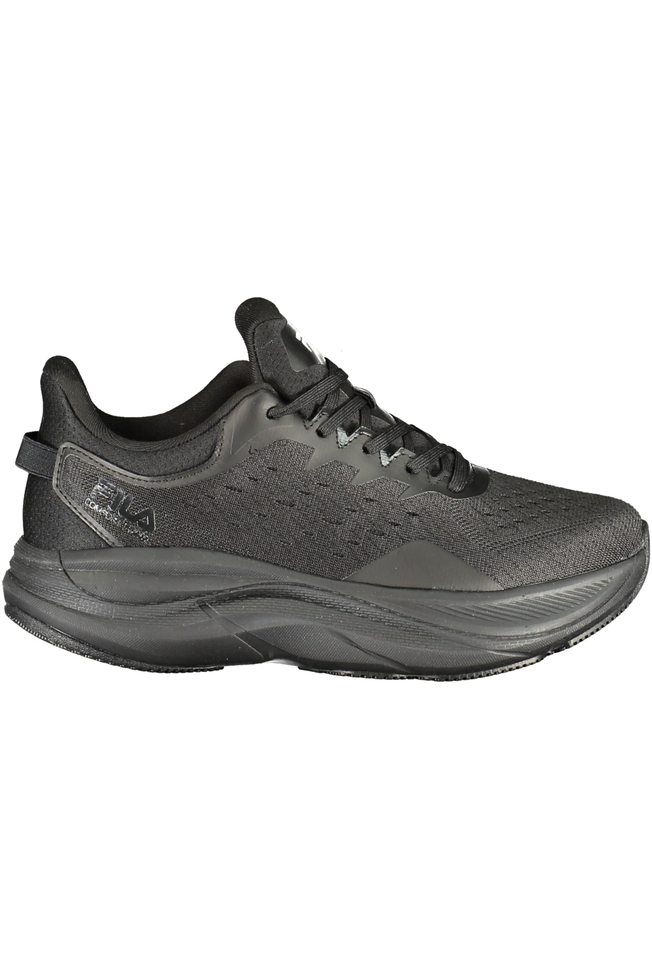 FILA WOMEN'S BLACK SPORTS SHOES