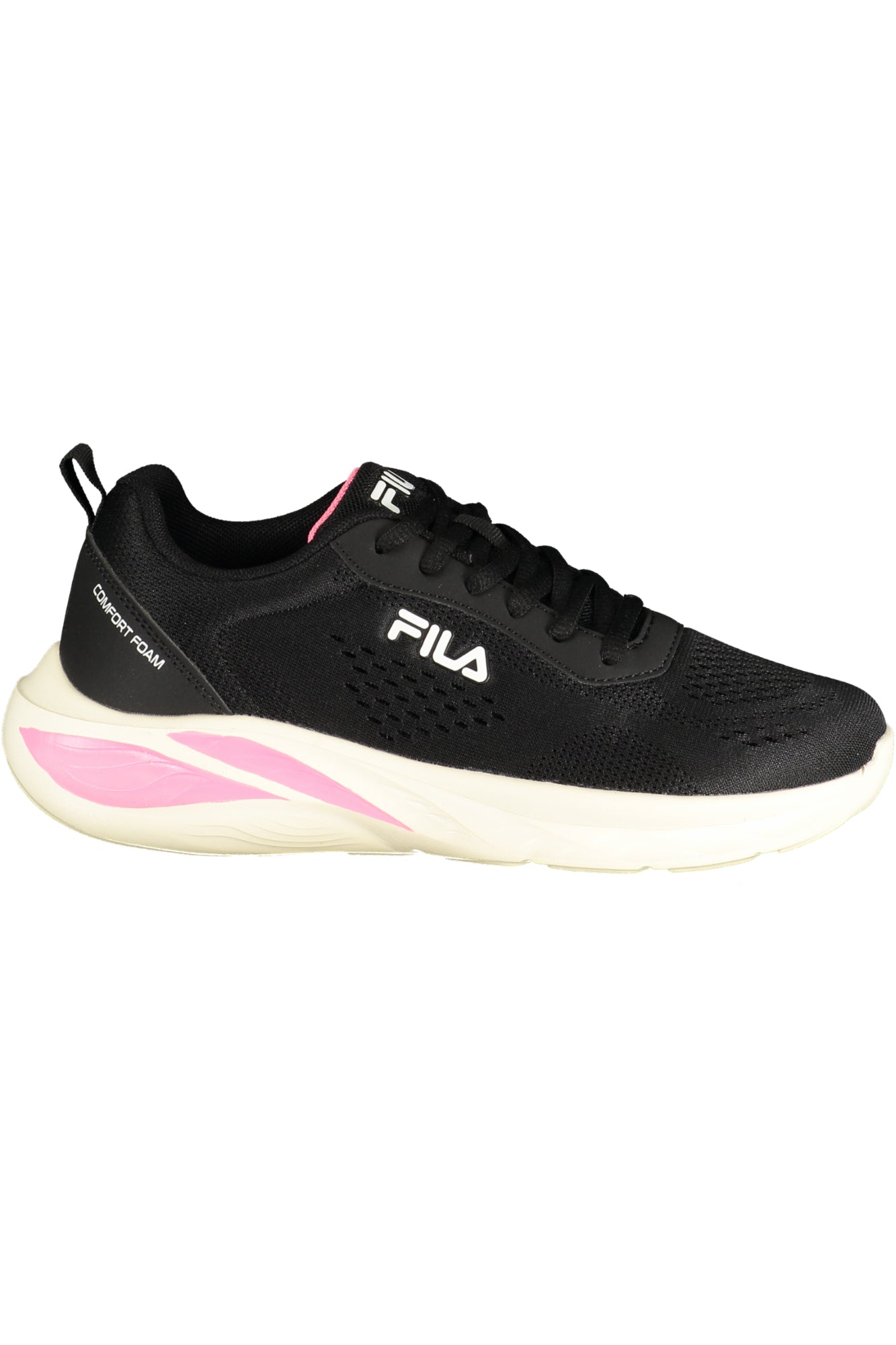 FILA WOMEN'S BLACK SPORTS SHOES
