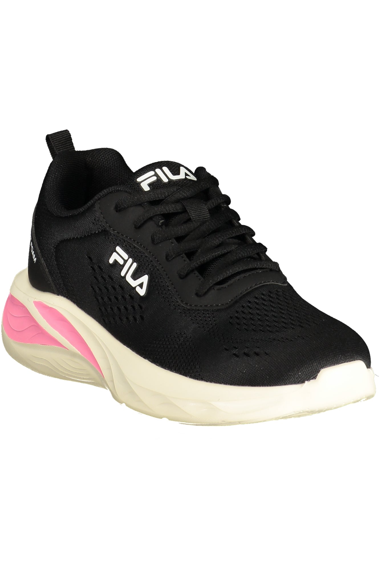 FILA WOMEN'S BLACK SPORTS SHOES