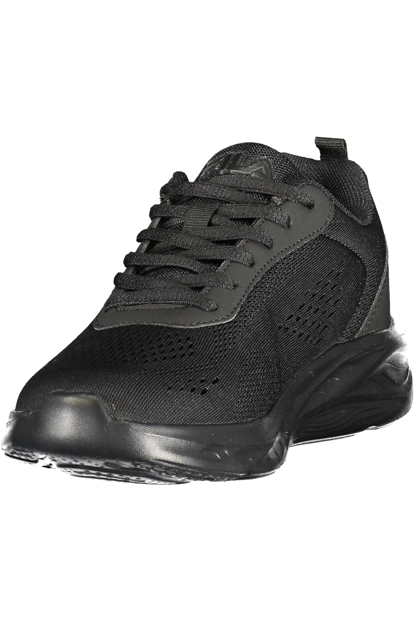 FILA WOMEN'S BLACK SPORTS SHOES