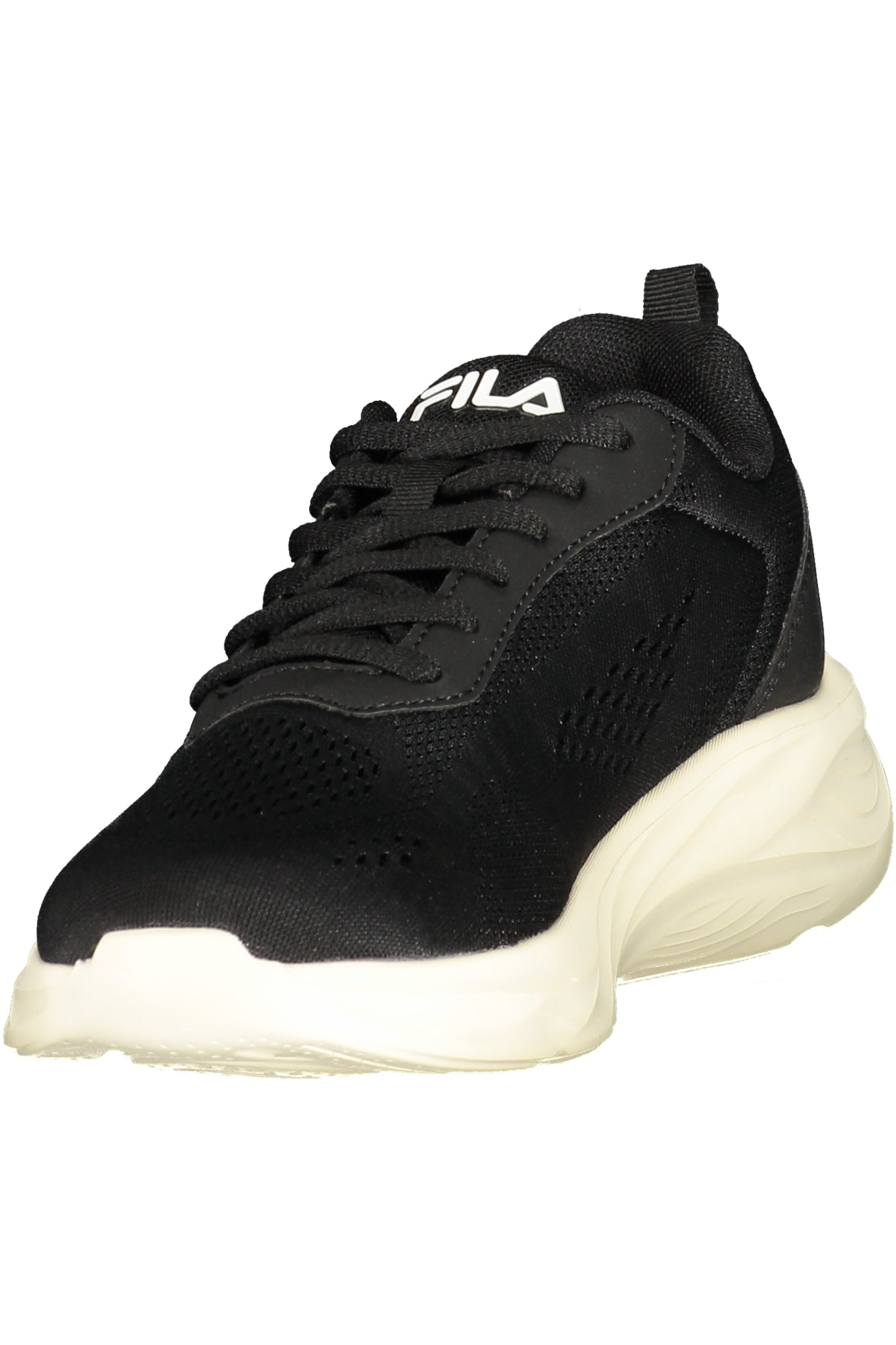 FILA WOMEN'S BLACK SPORTS SHOES