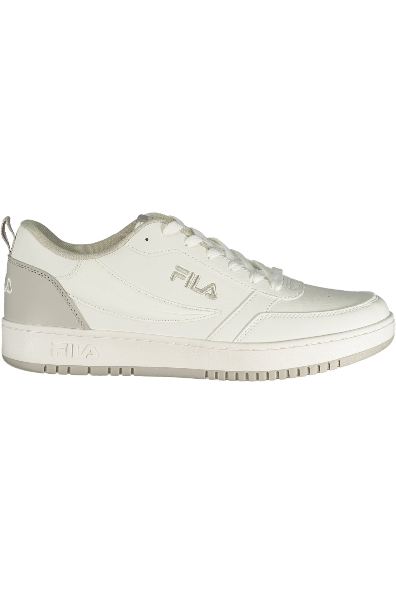 FILA MEN'S WHITE SPORTS SHOES