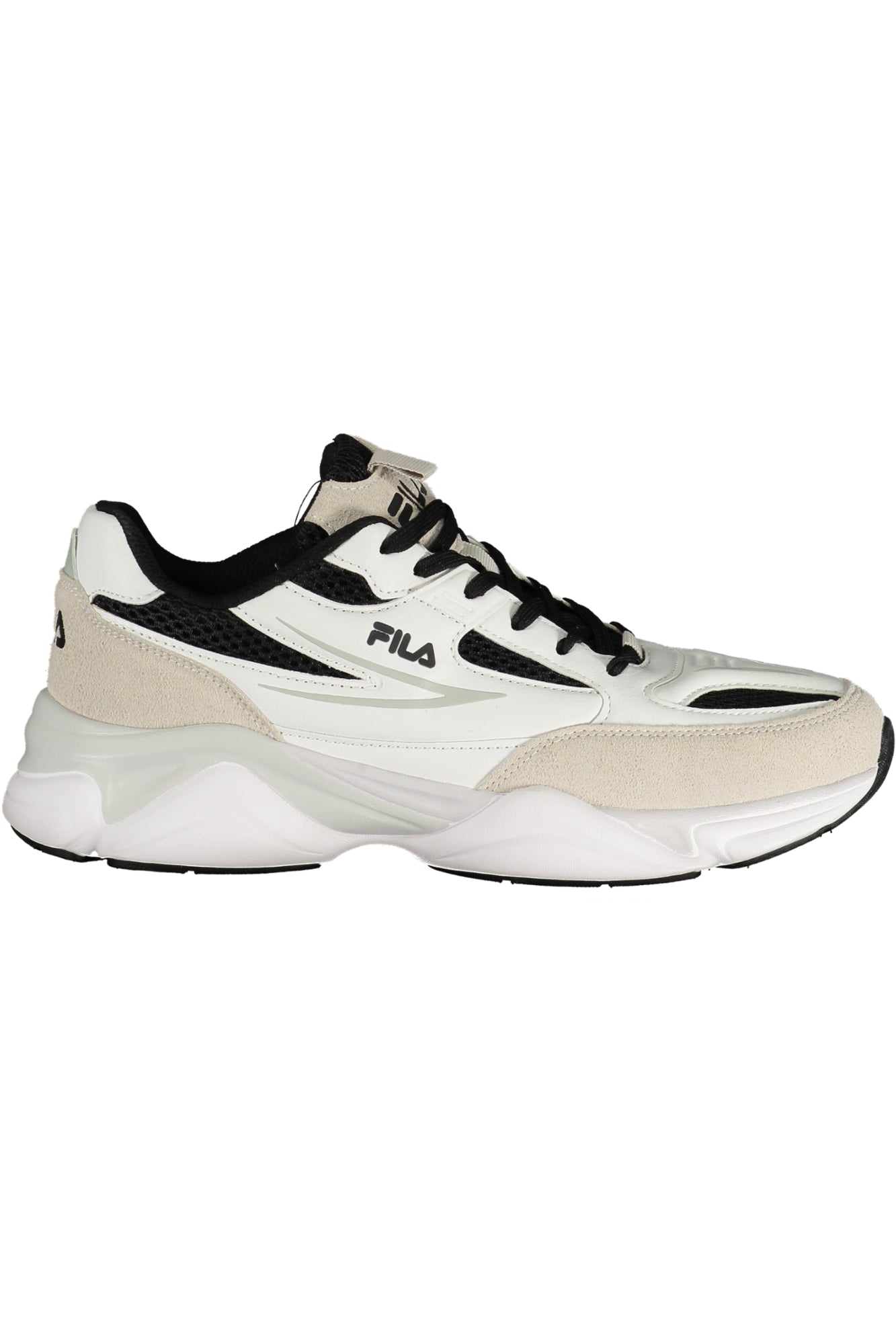 FILA MEN'S WHITE SPORTS SHOES
