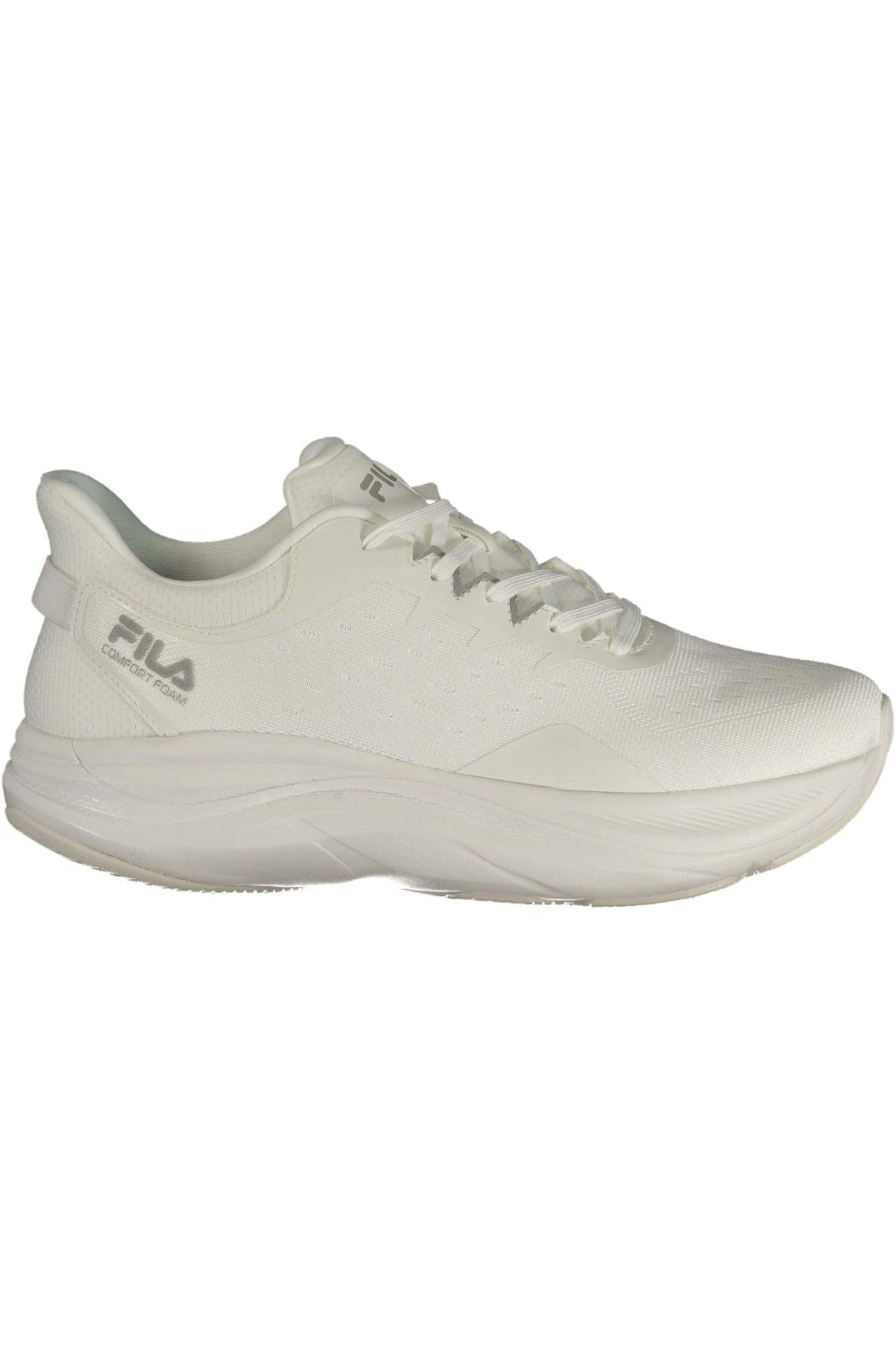 FILA MEN'S WHITE SPORTS SHOES