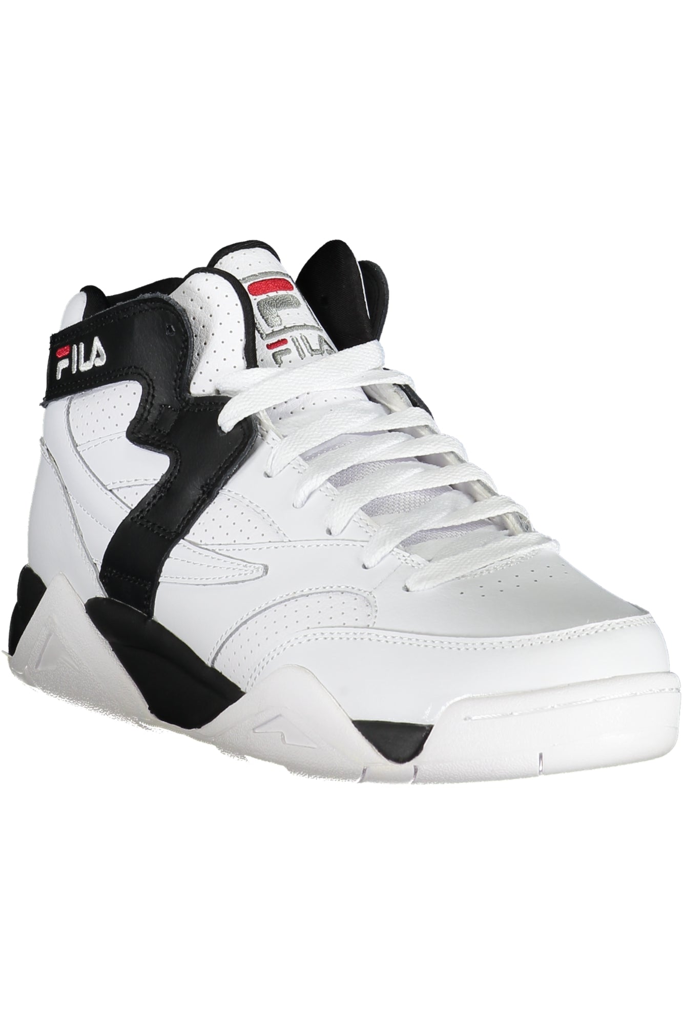 FILA WHITE MEN'S SPORTS SHOES