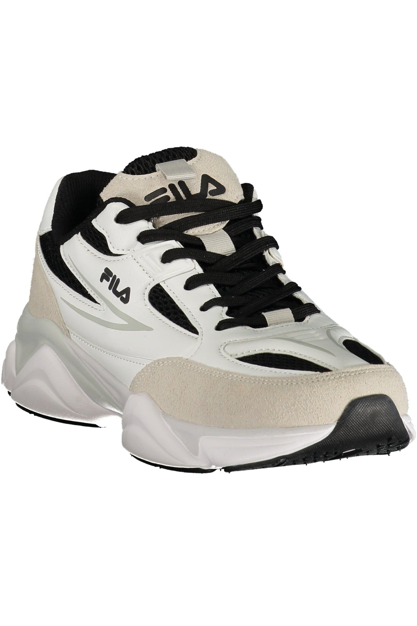 FILA MEN'S WHITE SPORTS SHOES