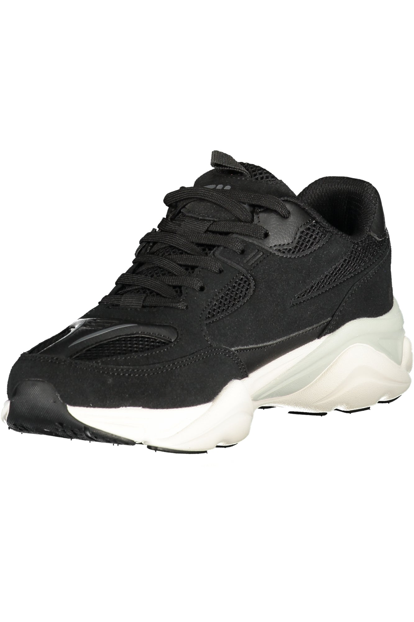 FILA MEN'S BLACK SPORTS SHOES