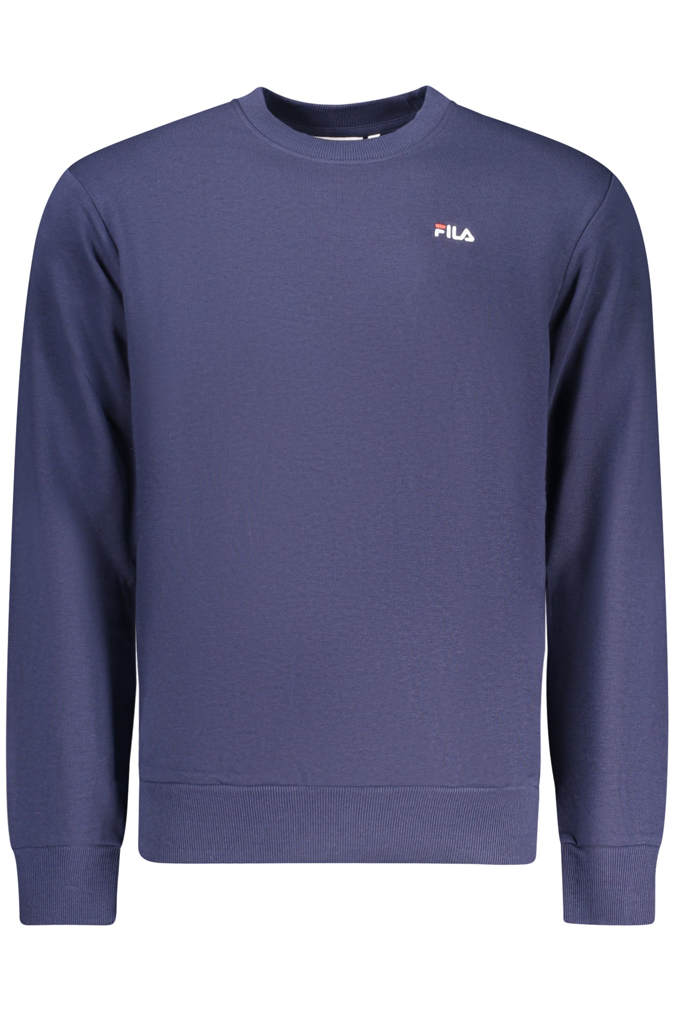 FILA MEN'S BLUE ZIP-UP SWEATSHIRT