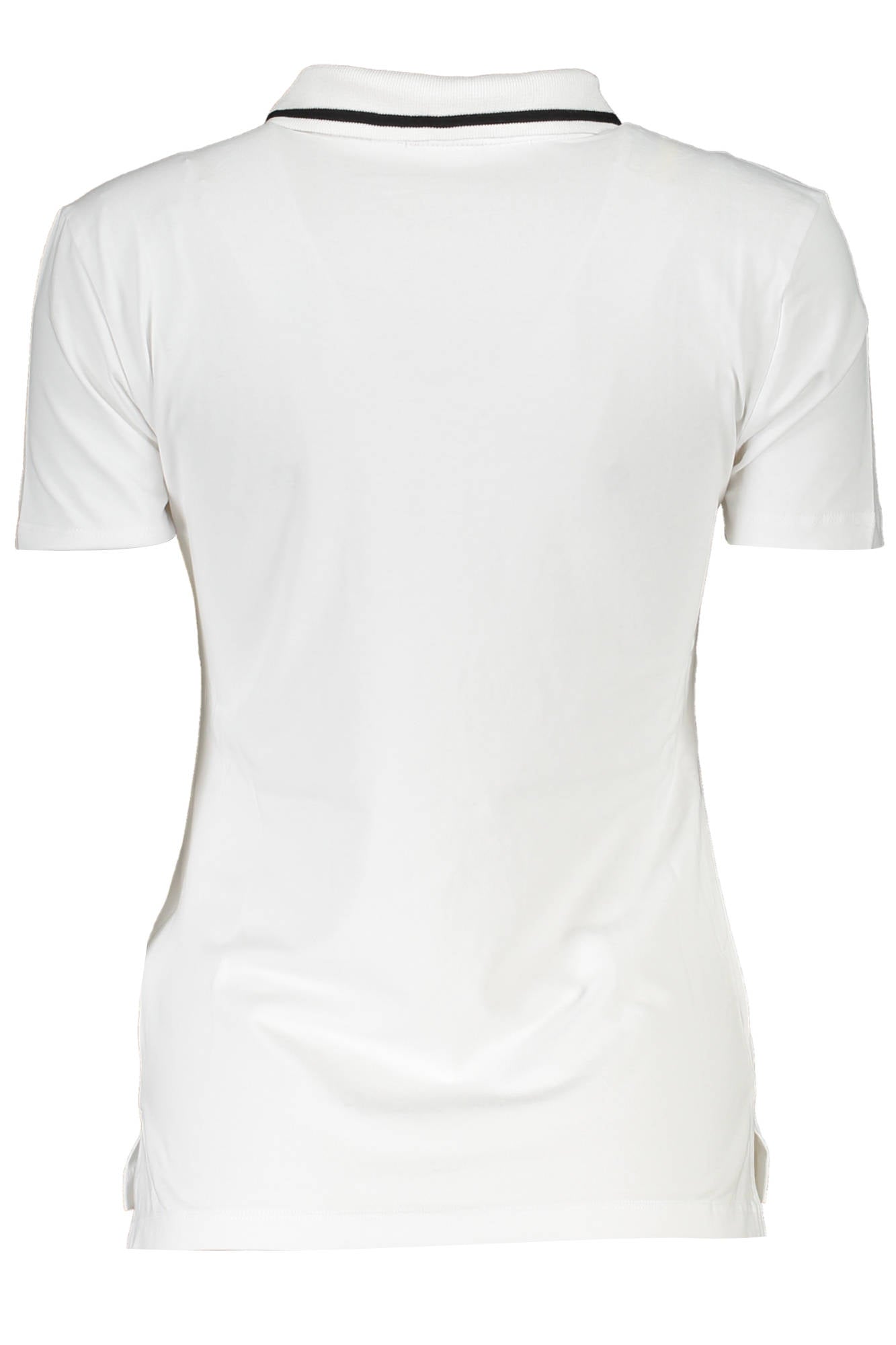 FILA POLO SHORT SLEEVE WOMEN WHITE