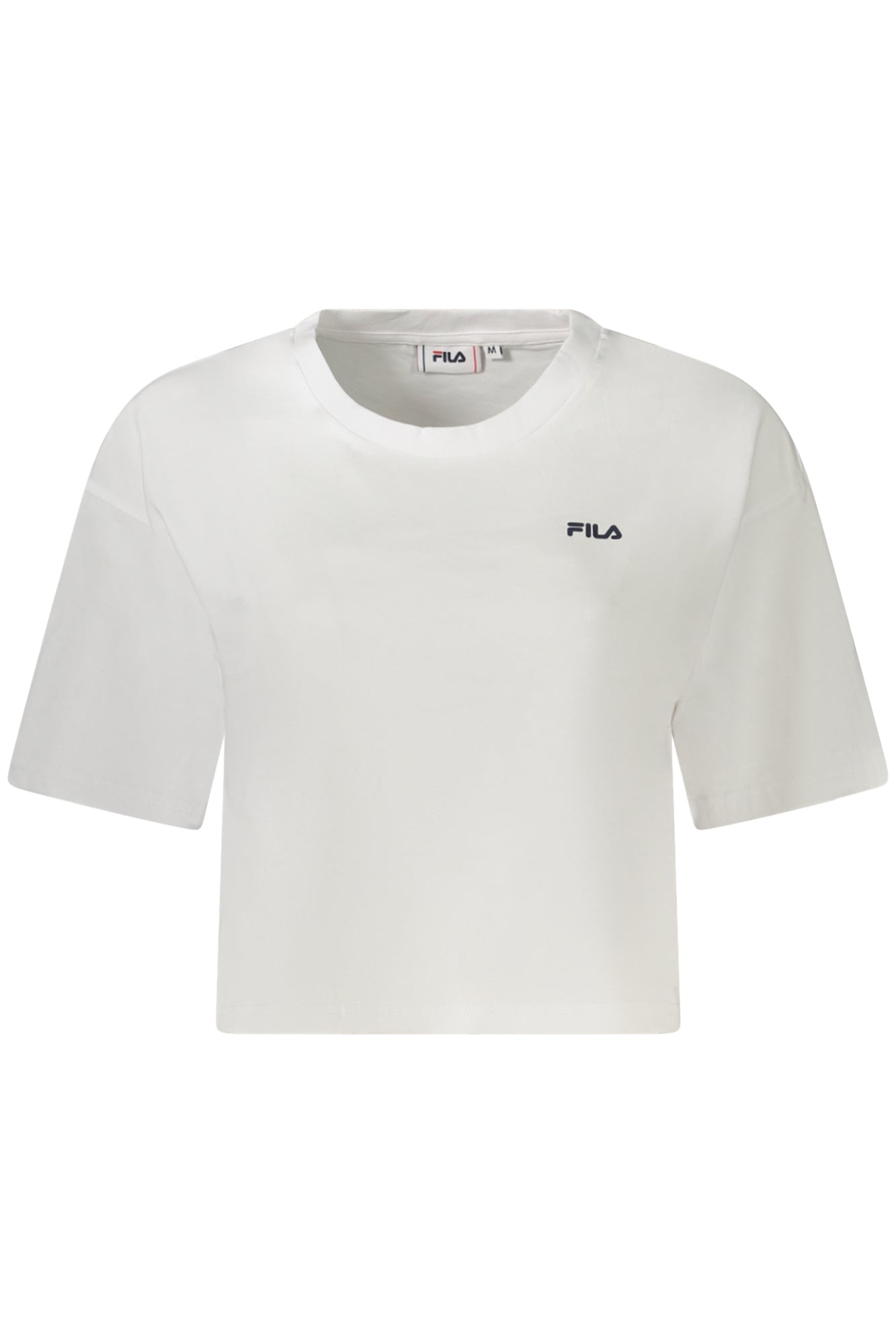 FILA SHORT SLEEVE T-SHIRT WOMEN WHITE