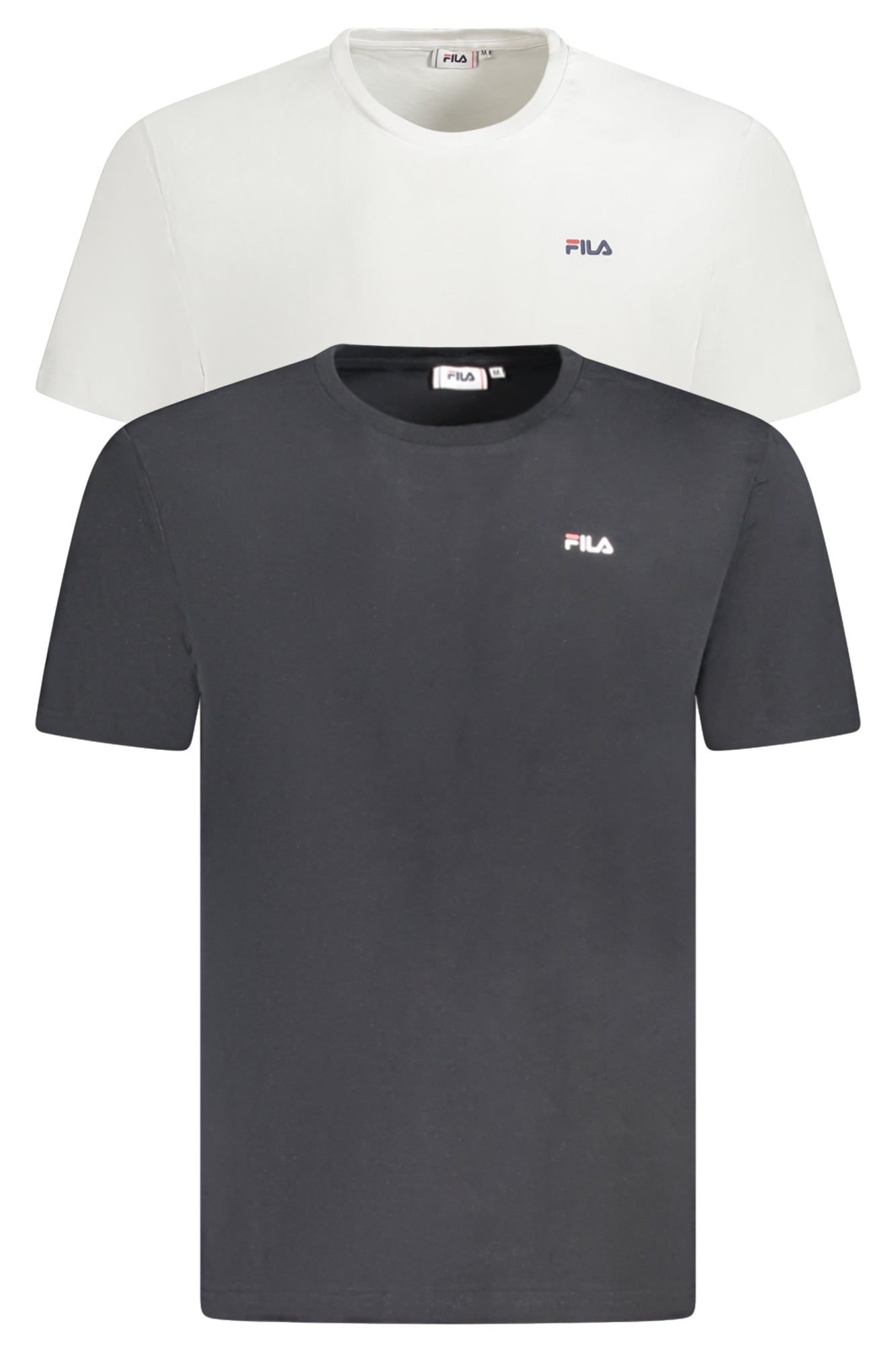 FILA SHORT SLEEVE T-SHIRT MEN WHITE