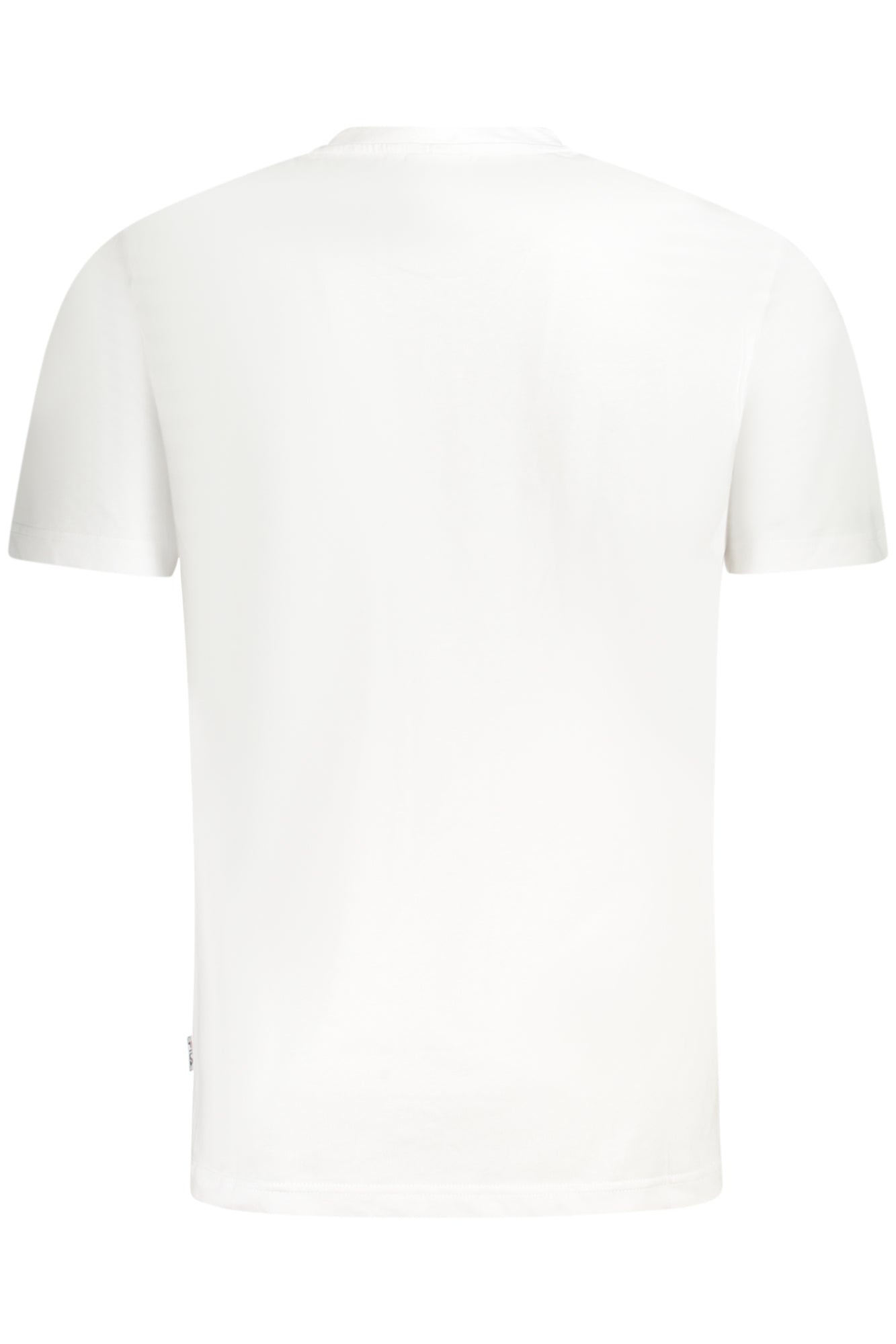 FILA SHORT SLEEVE T-SHIRT MEN WHITE