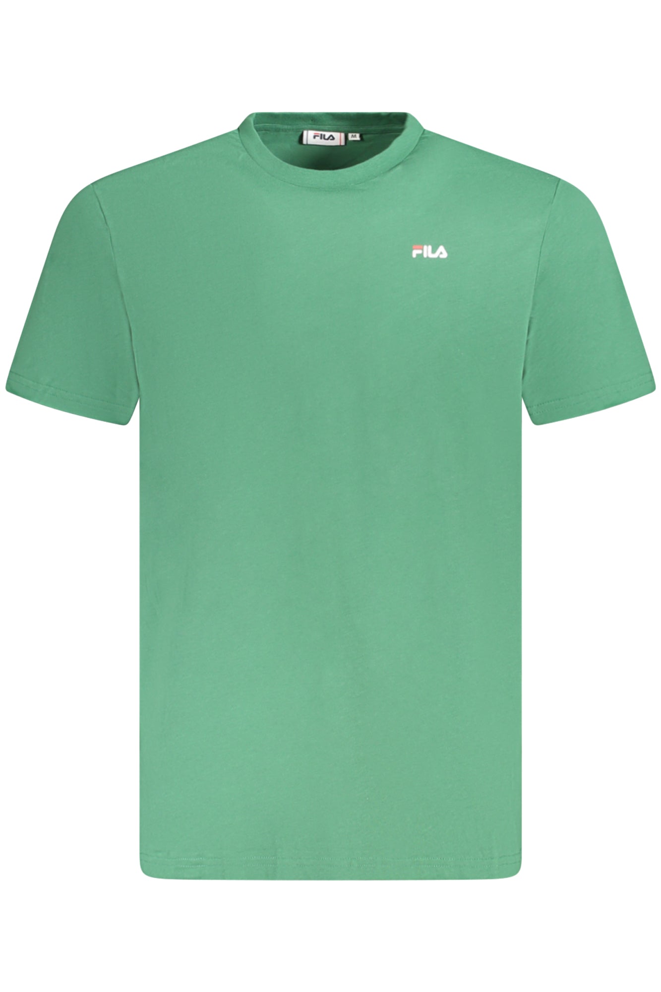 FILA SHORT SLEEVE T-SHIRT MEN GREEN