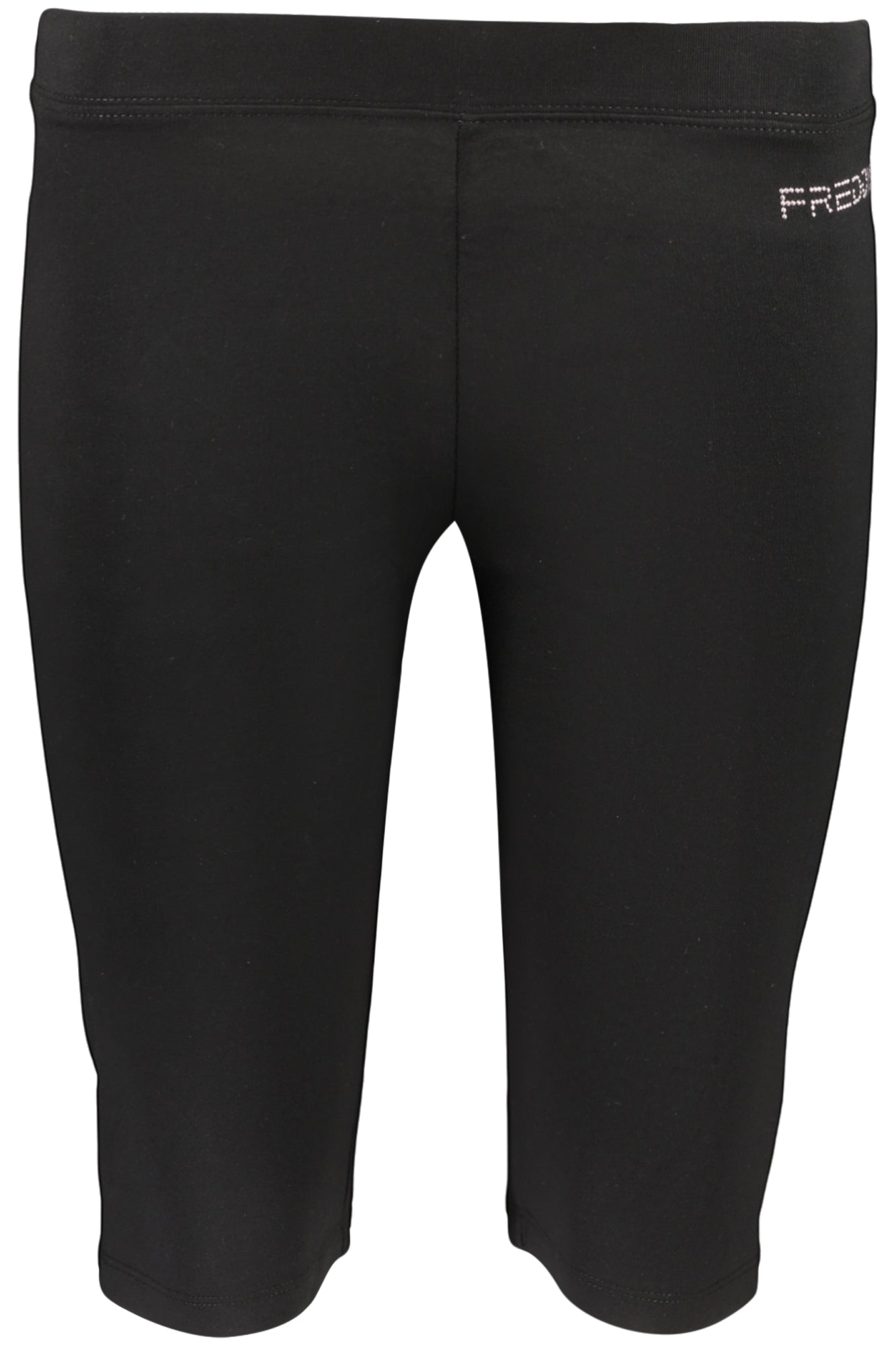 FREDDY JEANS WOMEN'S BLACK SHORTS