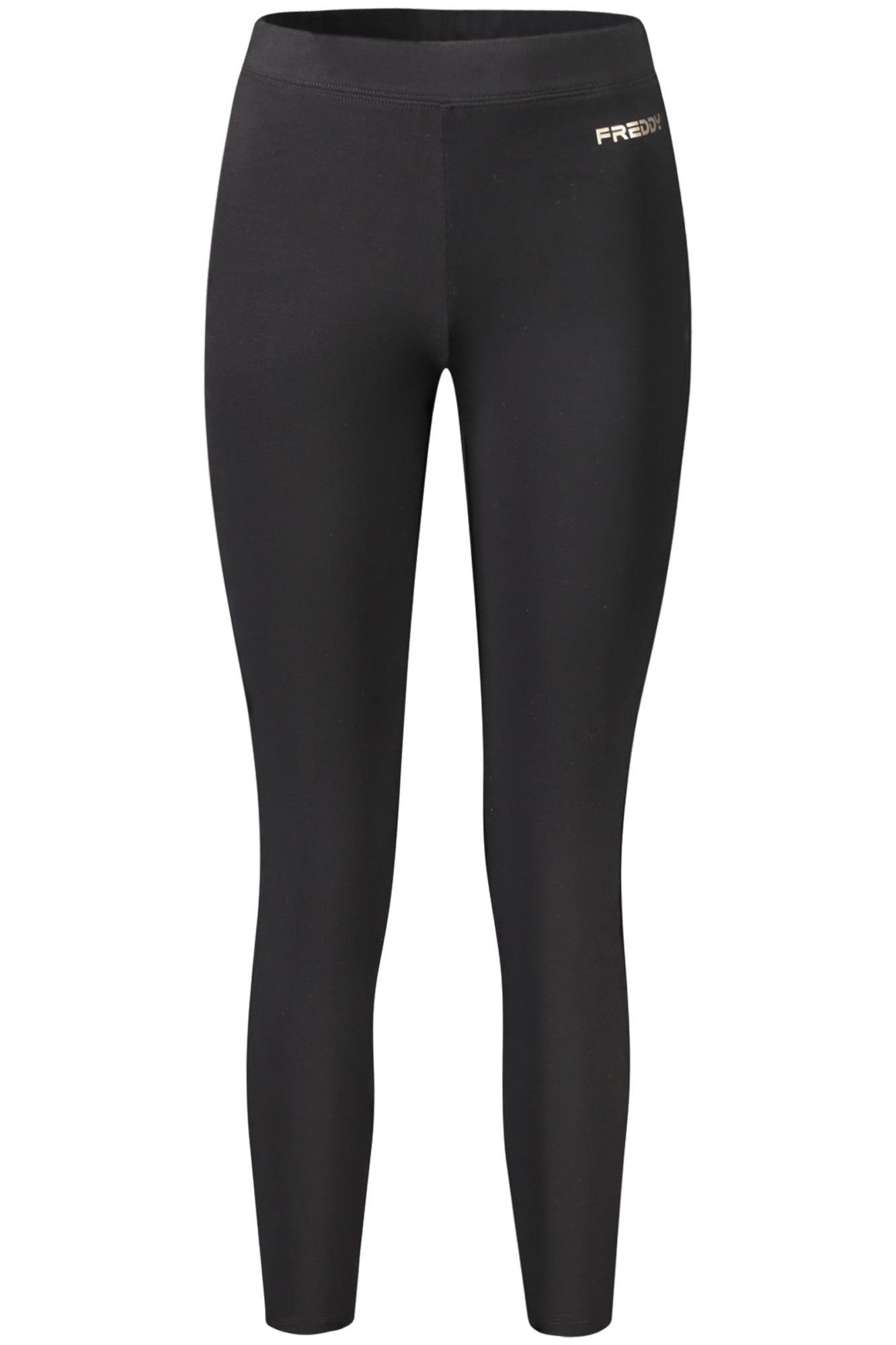 FREDDY WOMEN'S BLACK LEGGINGS