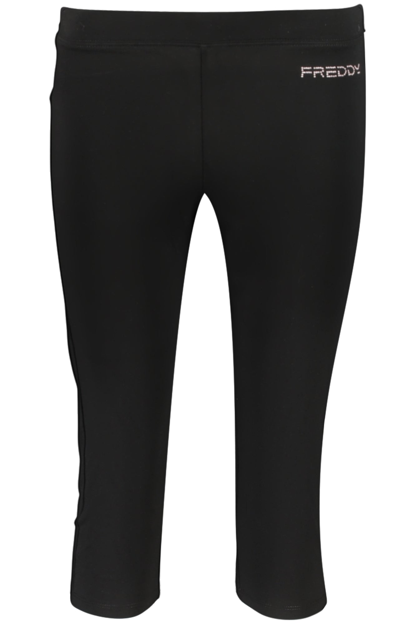 FREDDY WOMEN'S BLACK LEGGINGS