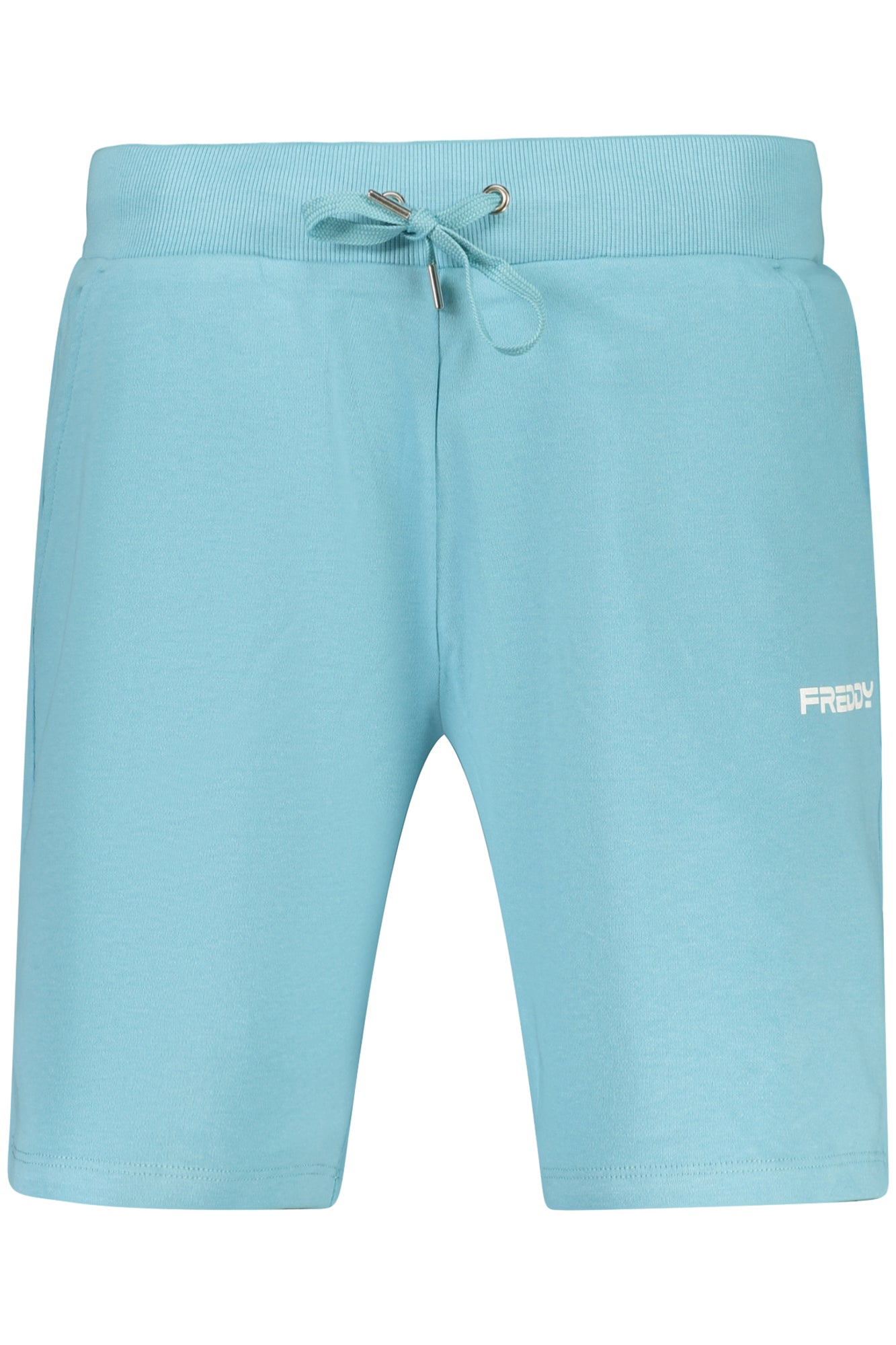 FREDDY WOMEN'S LONG TRACKSUIT TROUSERS, BLUE