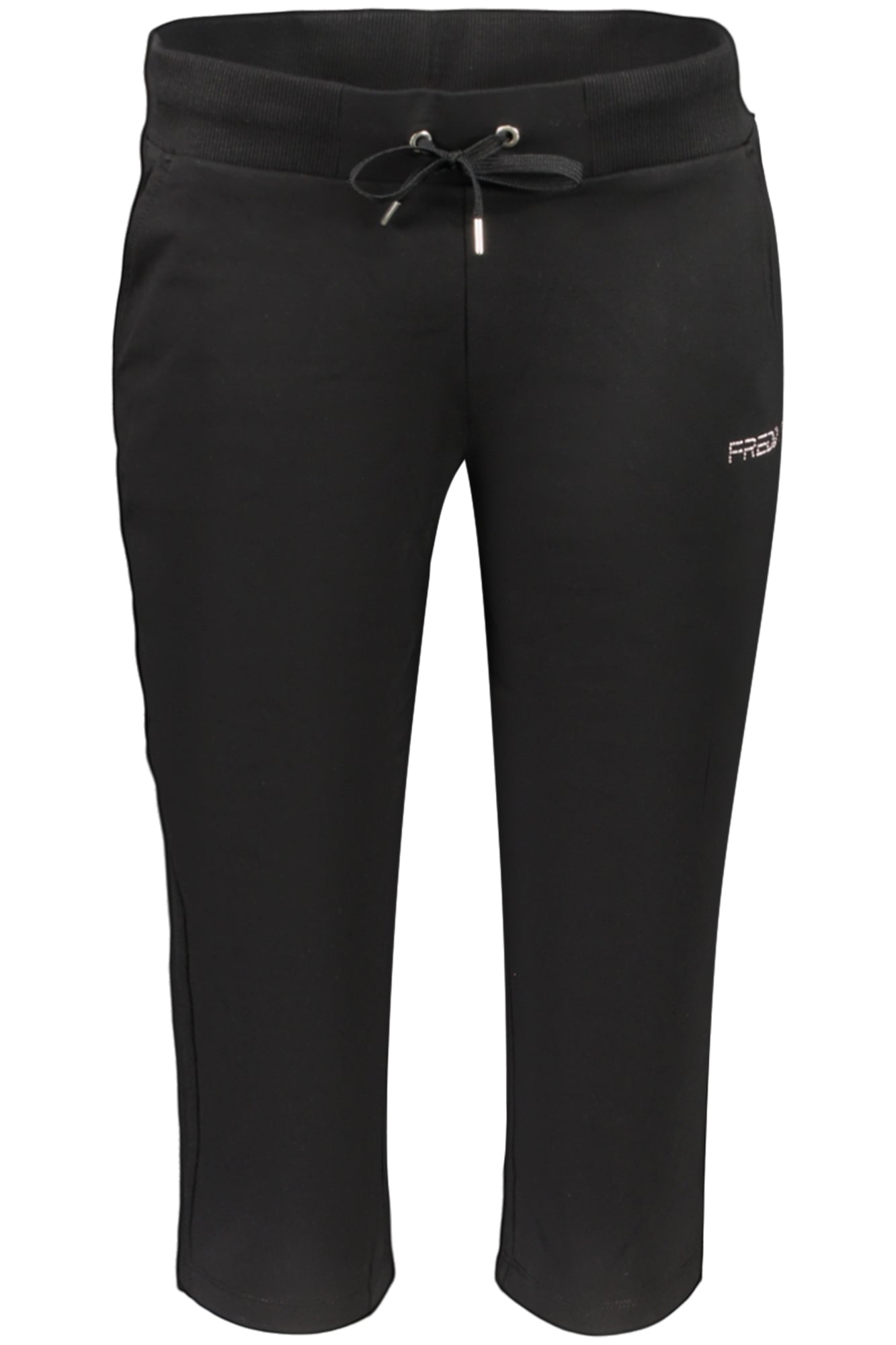 FREDDY WOMEN'S LONG BLACK TRACKSUIT PANTS
