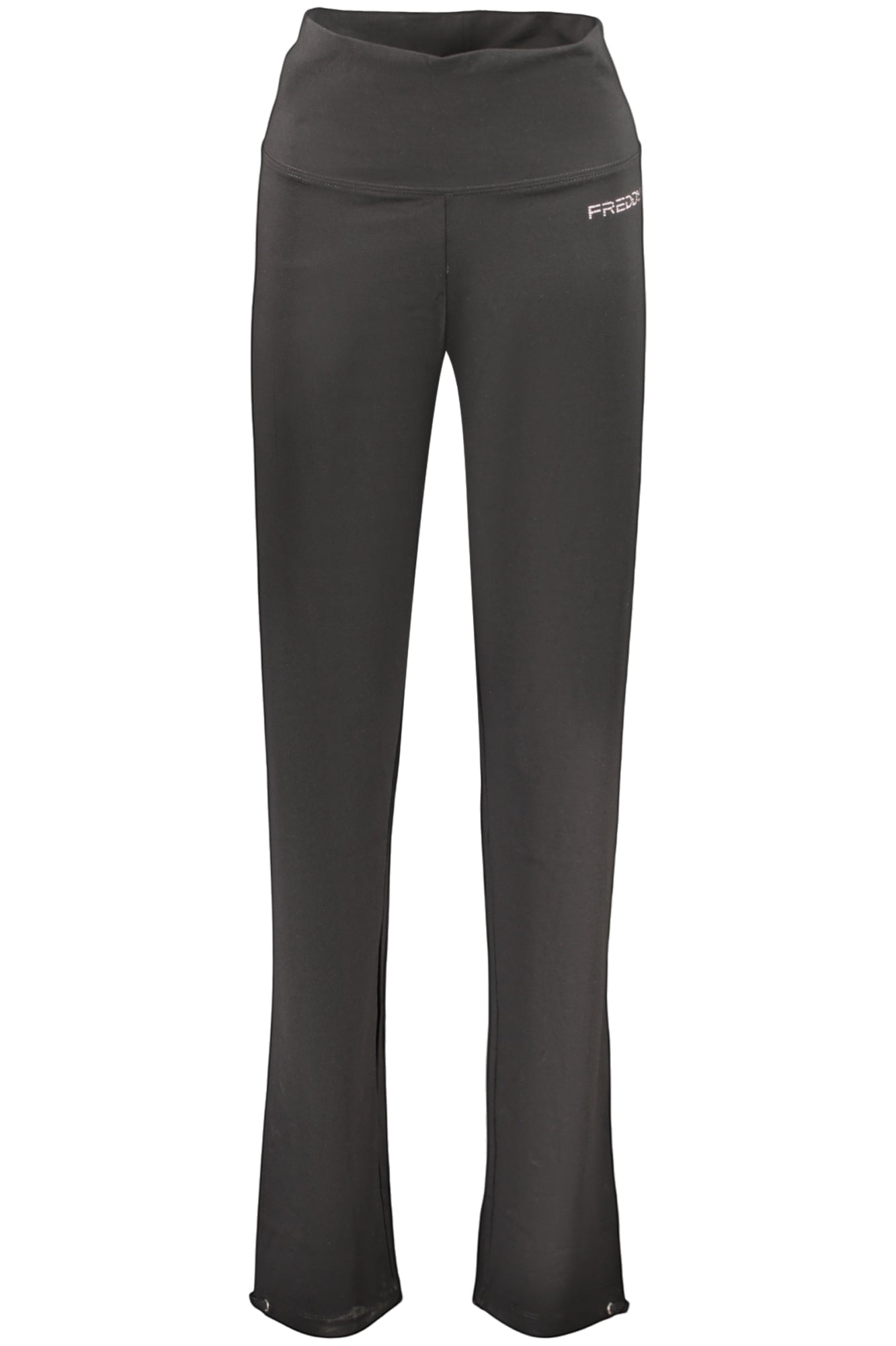 FREDDY WOMEN'S LONG BLACK TRACKSUIT PANTS