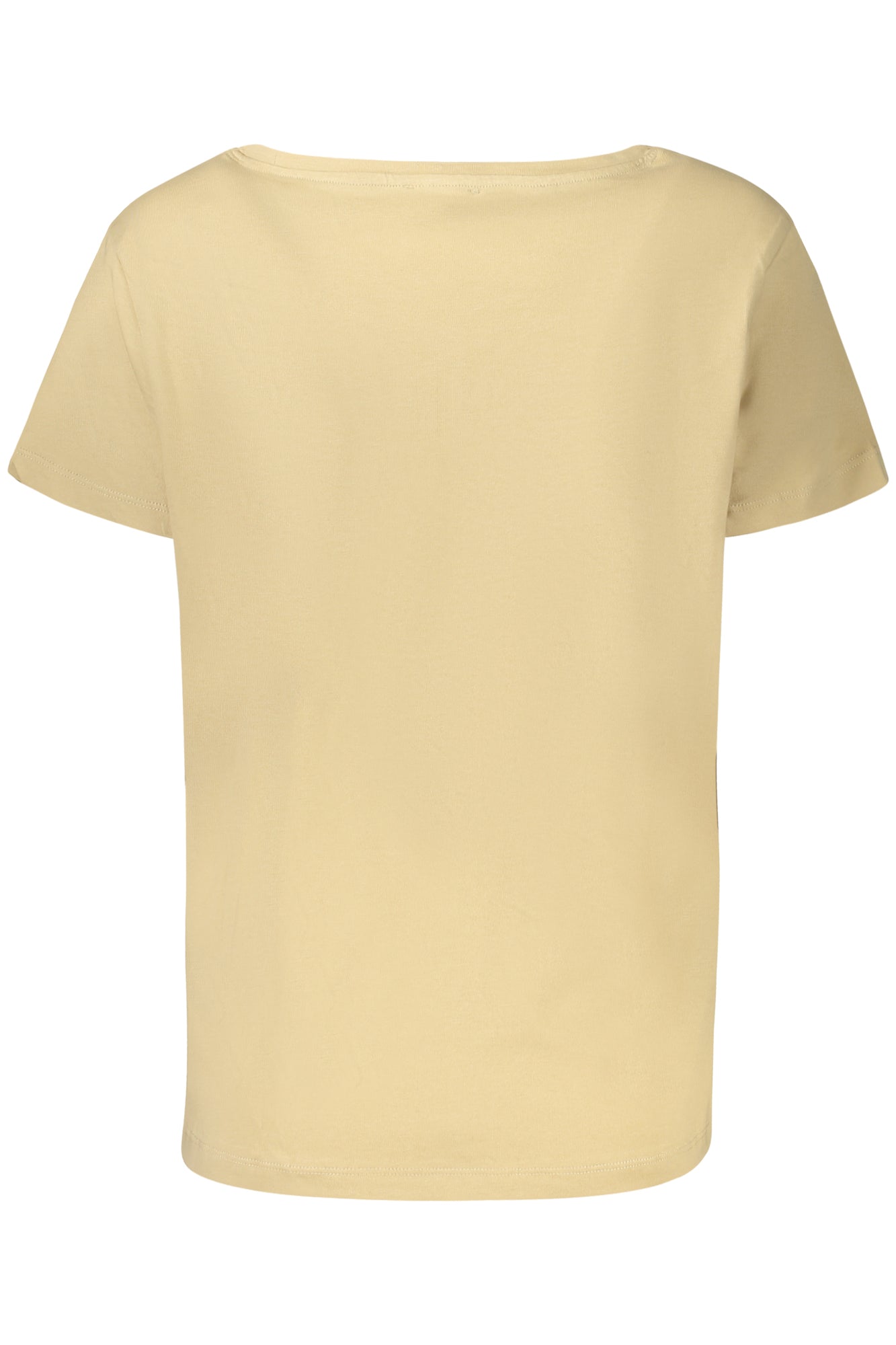 FREDDY WOMEN'S SHORT-SLEEVE T-SHIRT BEIGE