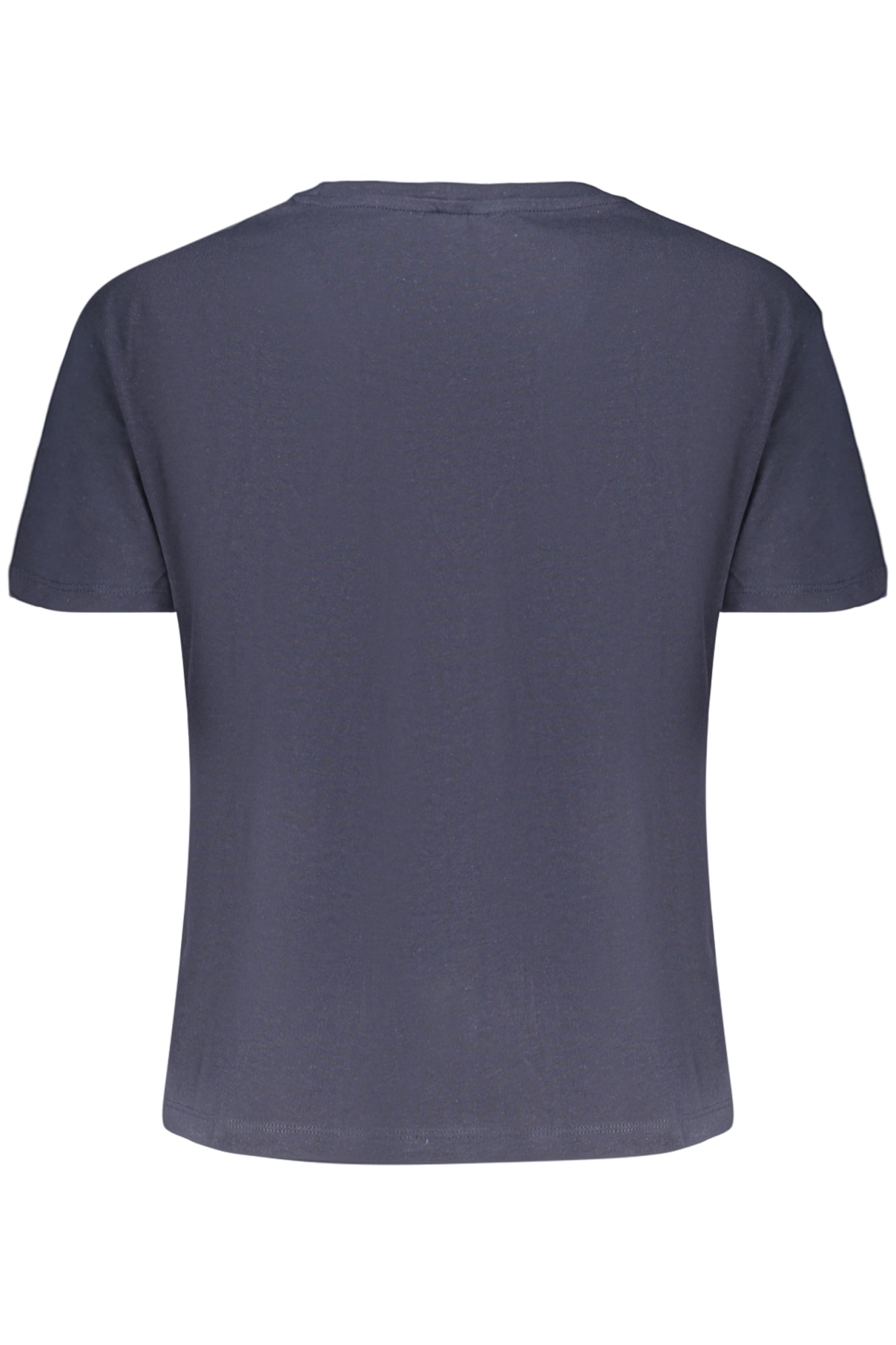 FREDDY WOMEN'S SHORT-SLEEVE T-SHIRT BLUE