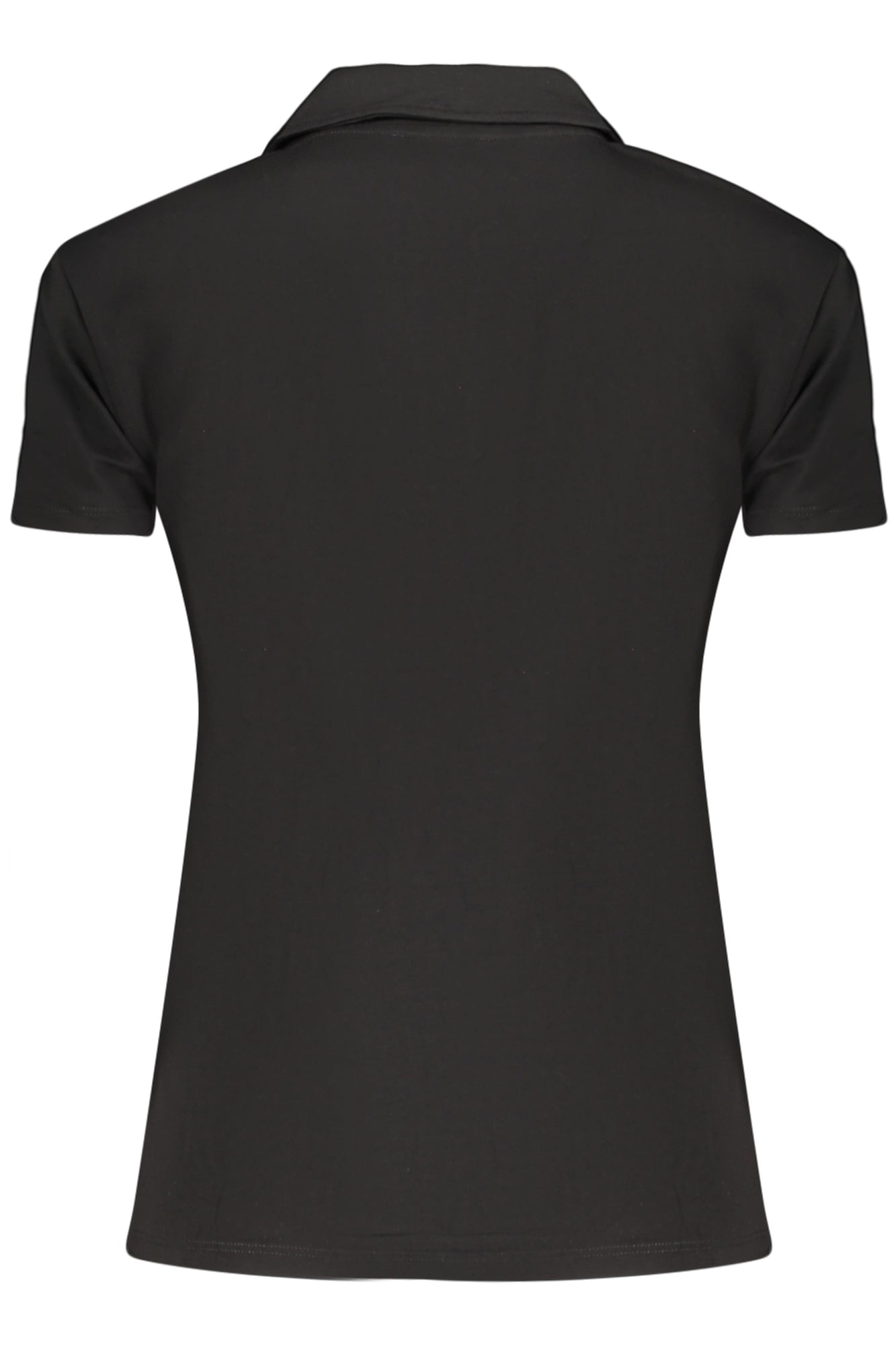 FREDDY WOMEN'S SHORT-SLEEVE T-SHIRT BLACK