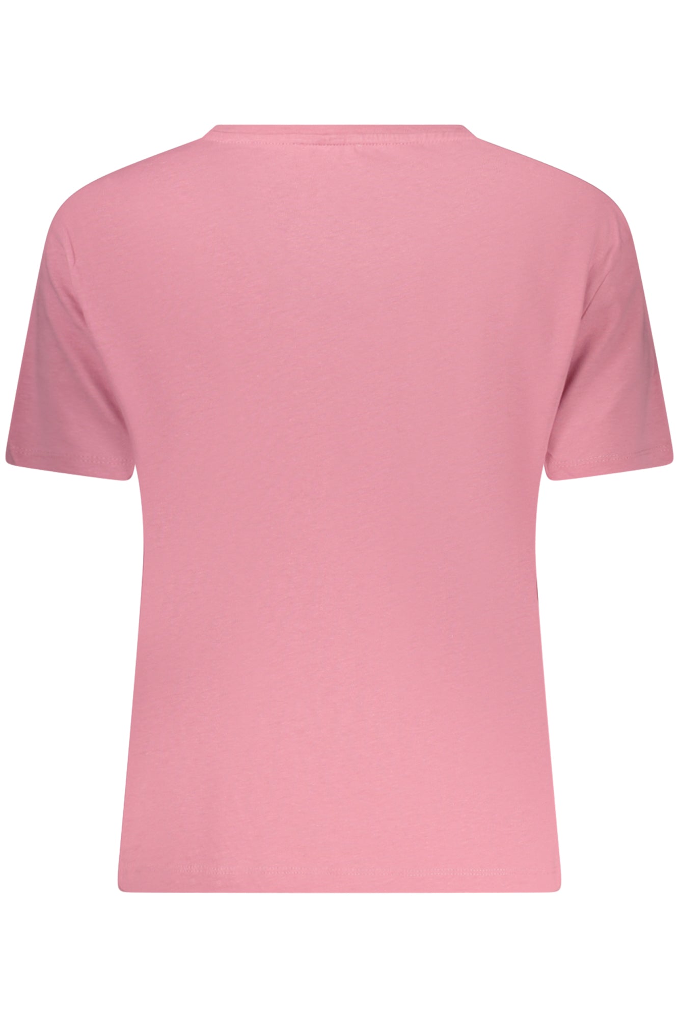 FREDDY WOMEN'S PINK SHORT-SLEEVE T-SHIRT