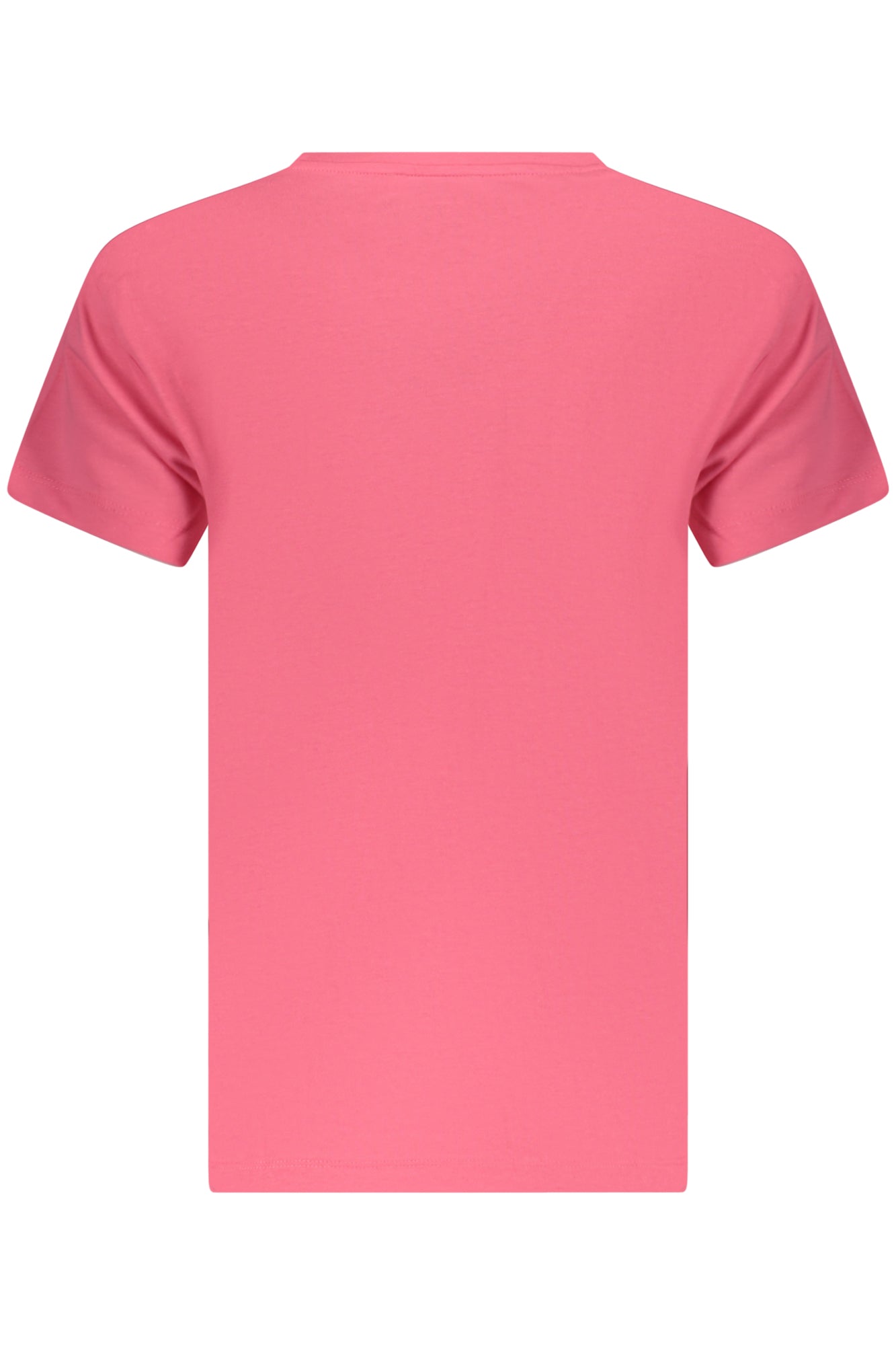 FREDDY WOMEN'S PINK SHORT-SLEEVE T-SHIRT