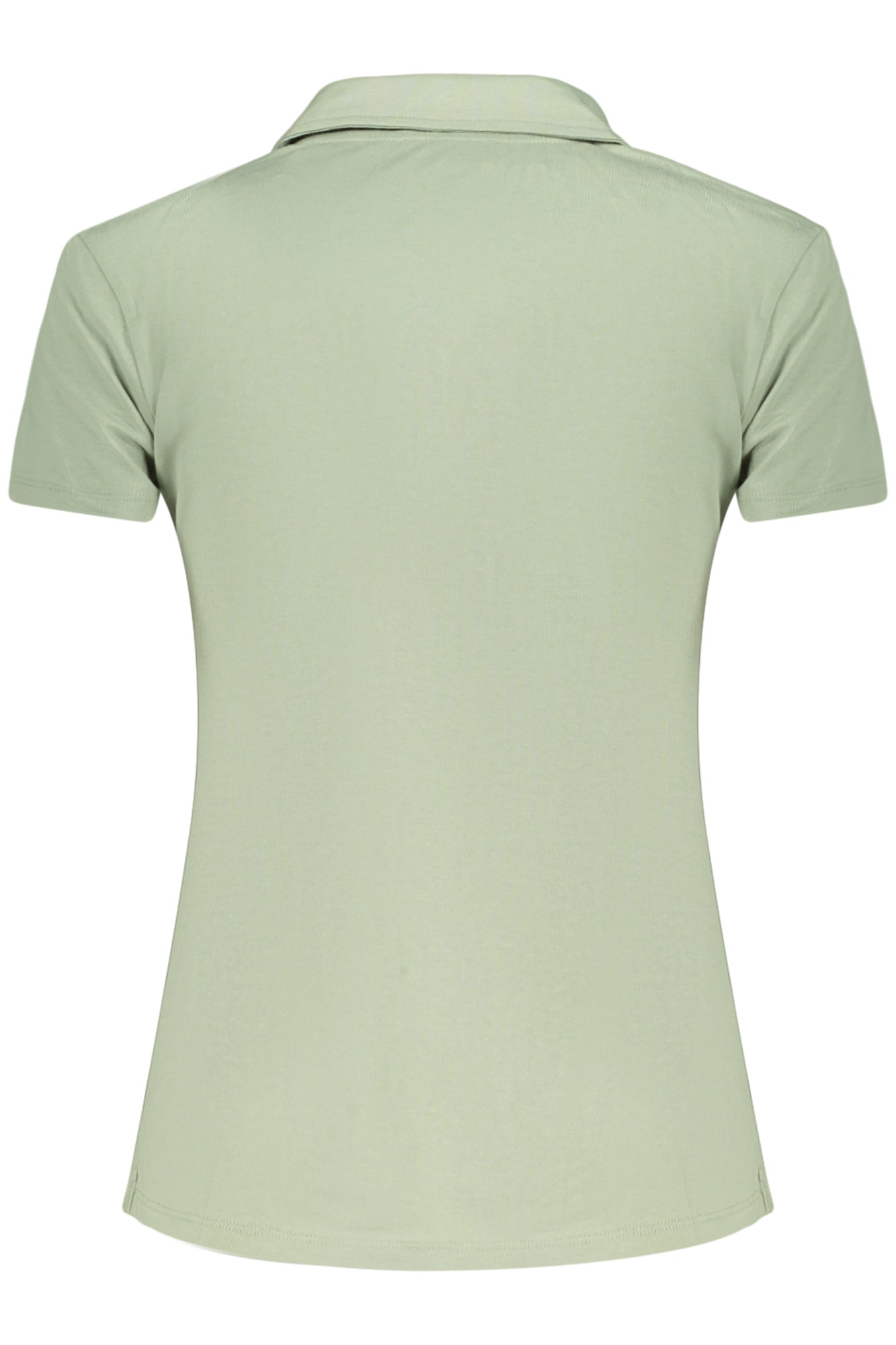 FREDDY WOMEN'S SHORT-SLEEVED GREEN T-SHIRT