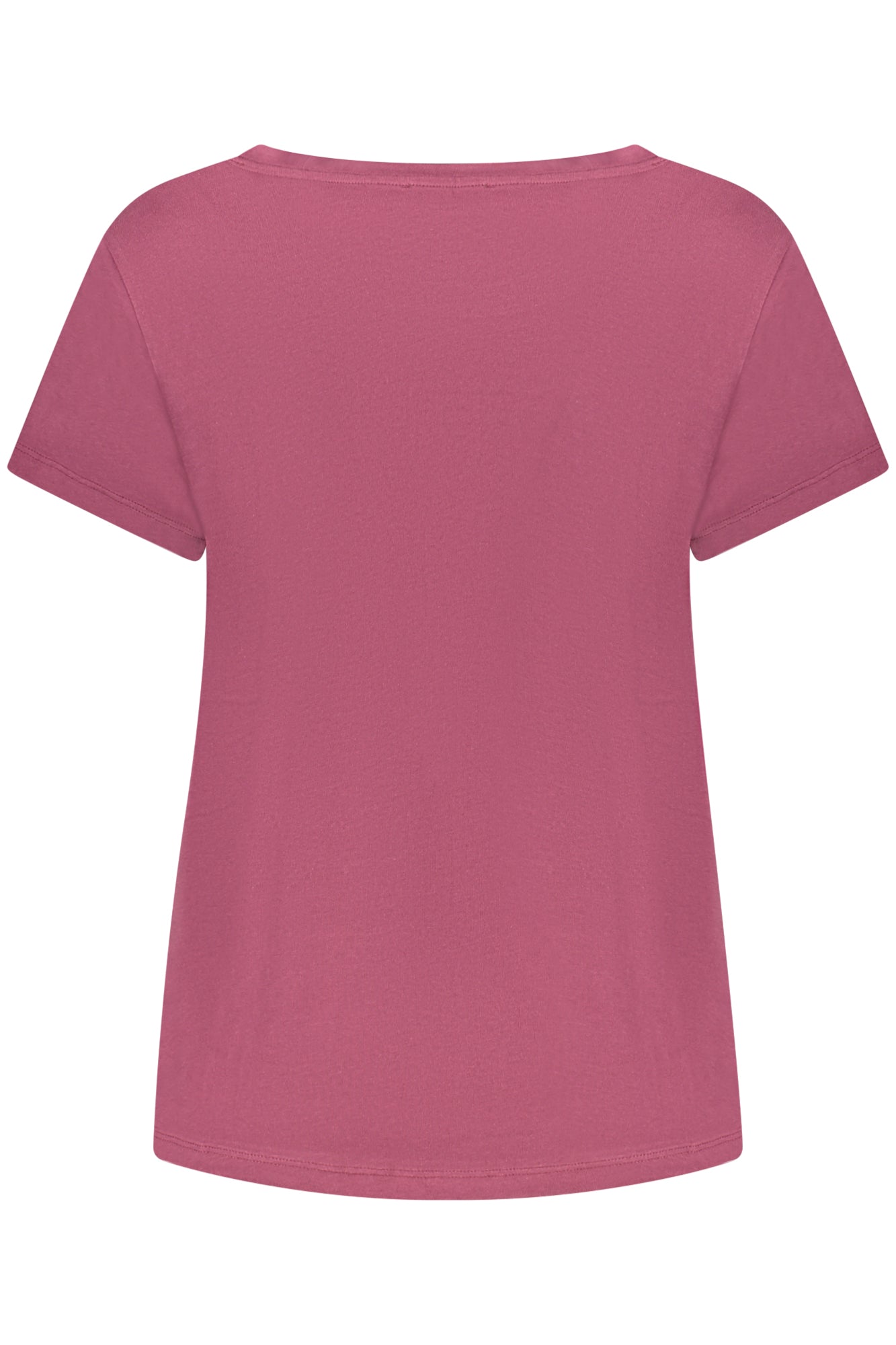 FREDDY WOMEN'S PURPLE SHORT-SLEEVE T-SHIRT