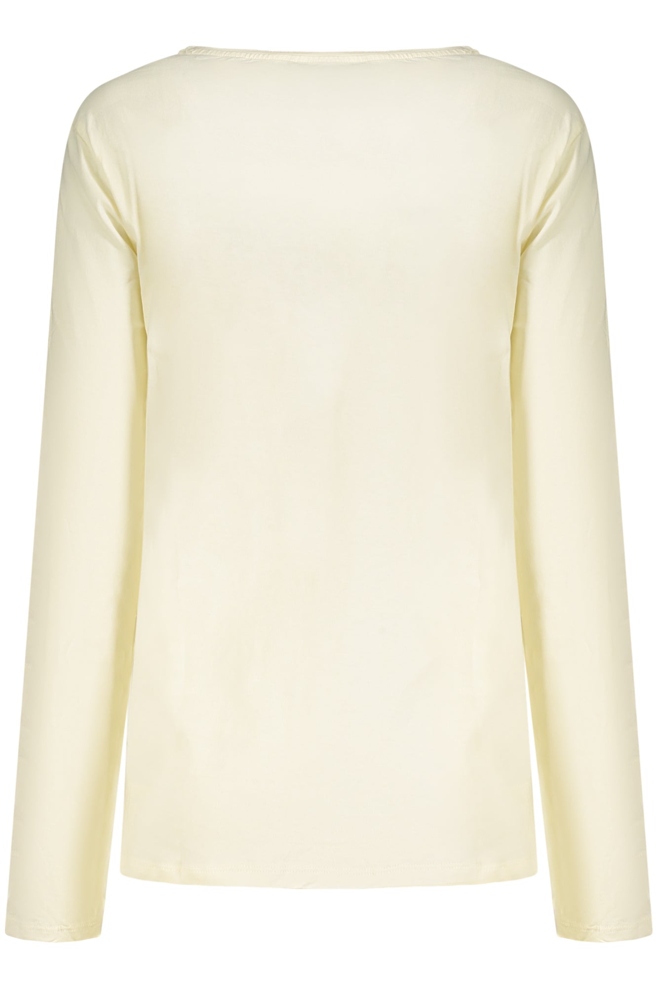 FREDDY WOMEN'S LONG-SLEEVED T-SHIRT WHITE