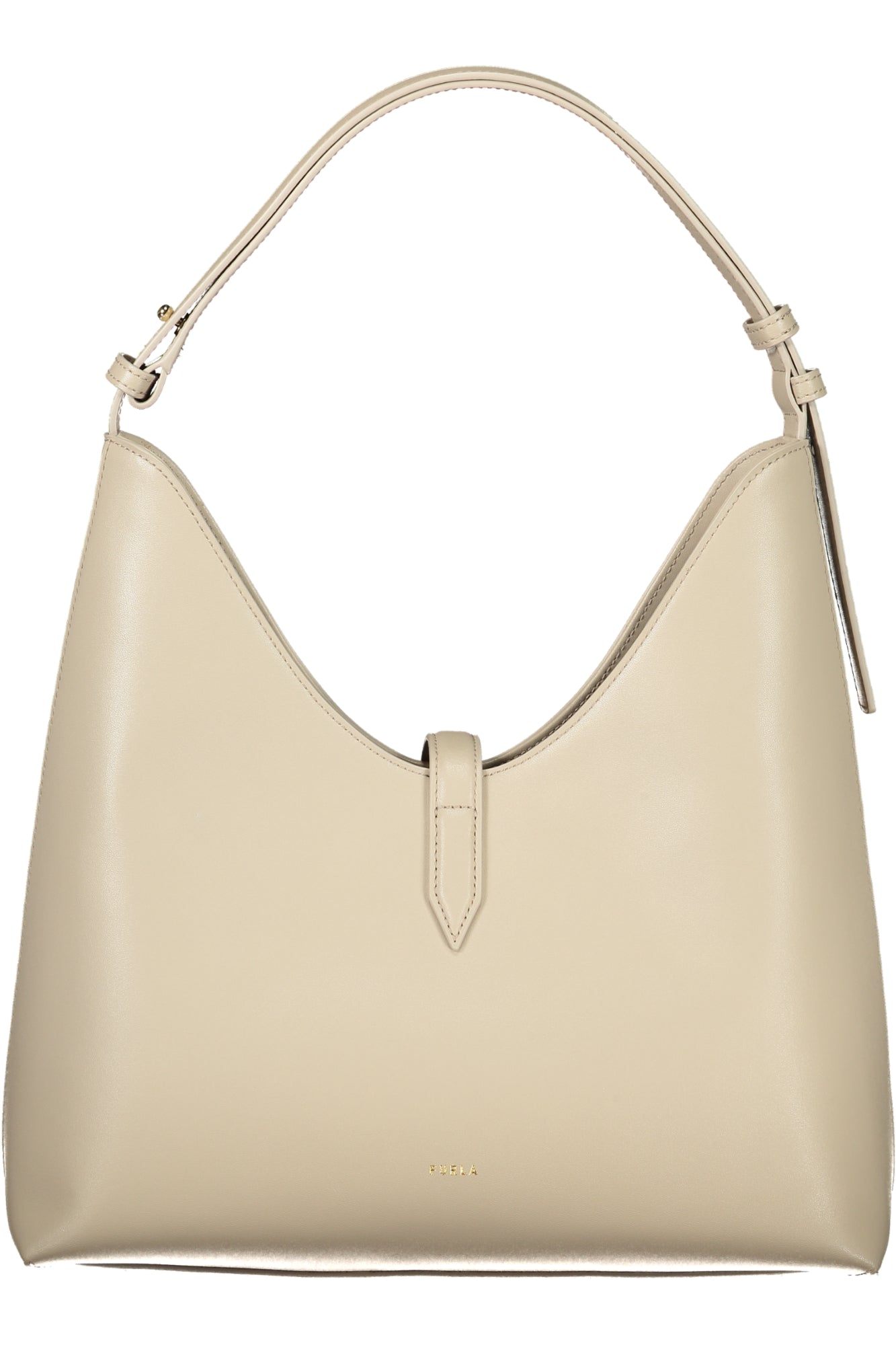 FURLA WOMEN'S BEIGE BAG