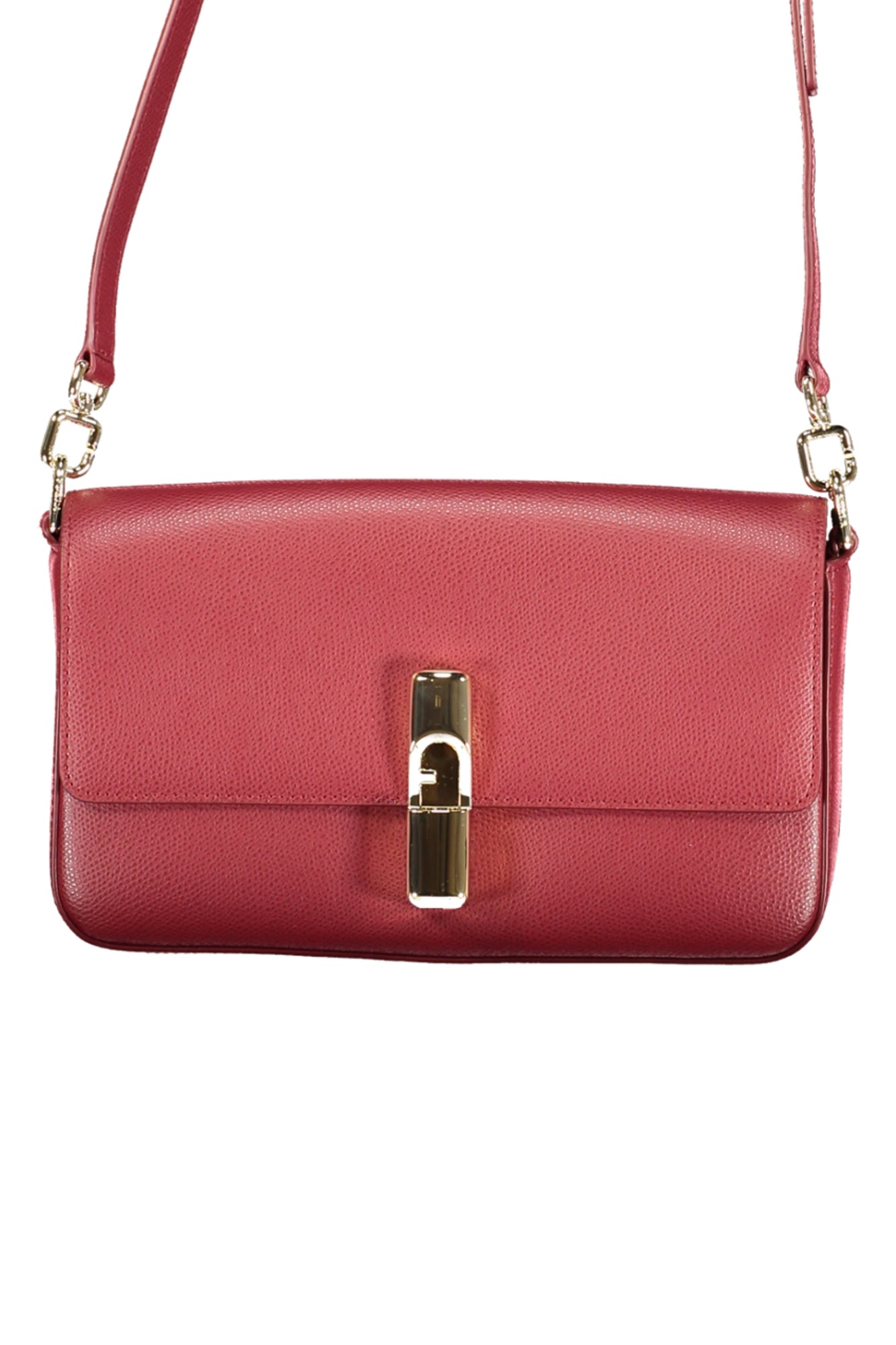 FURLA WOMEN'S RED BAG