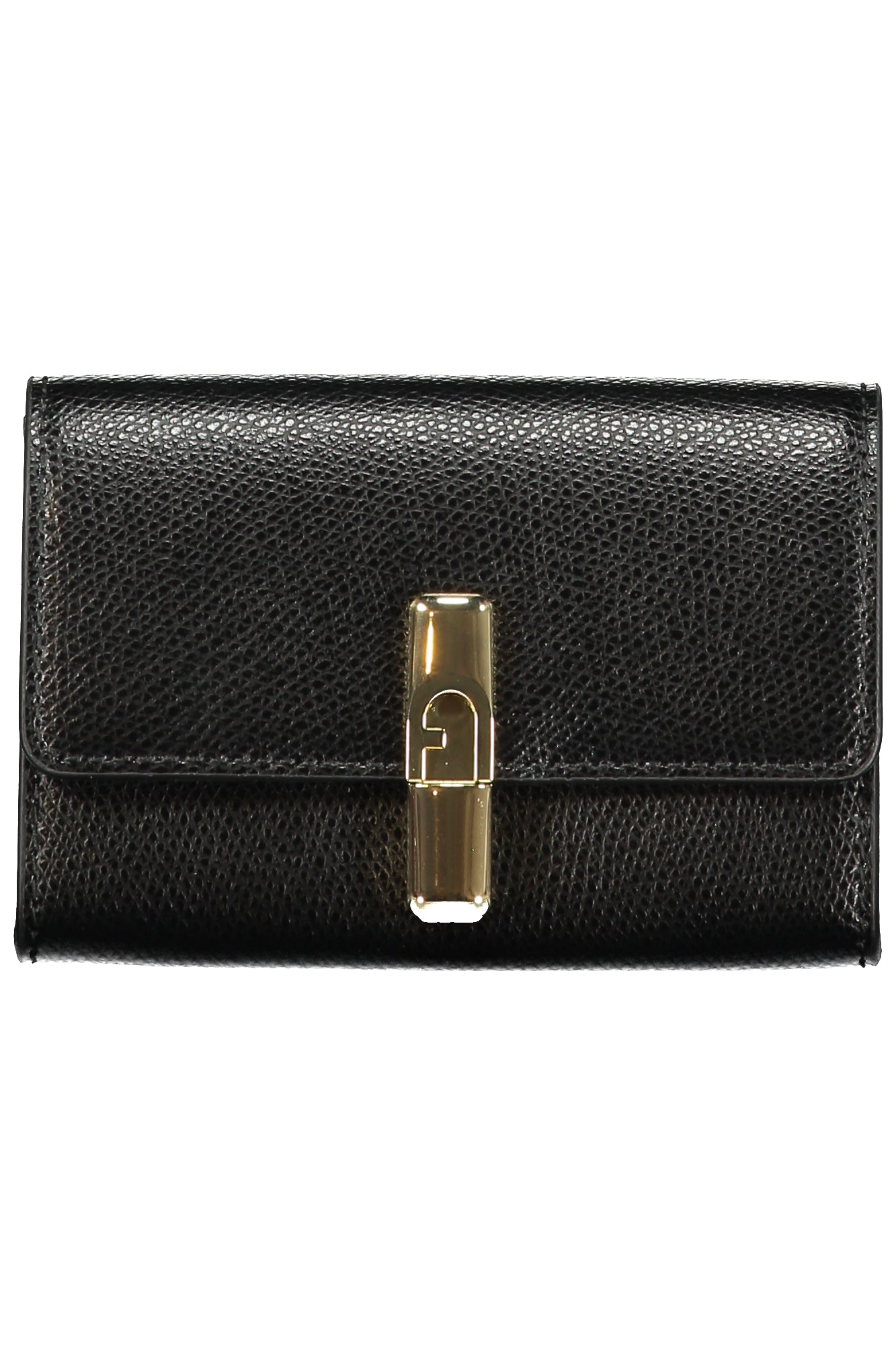 FURLA WOMEN'S BLACK WALLET