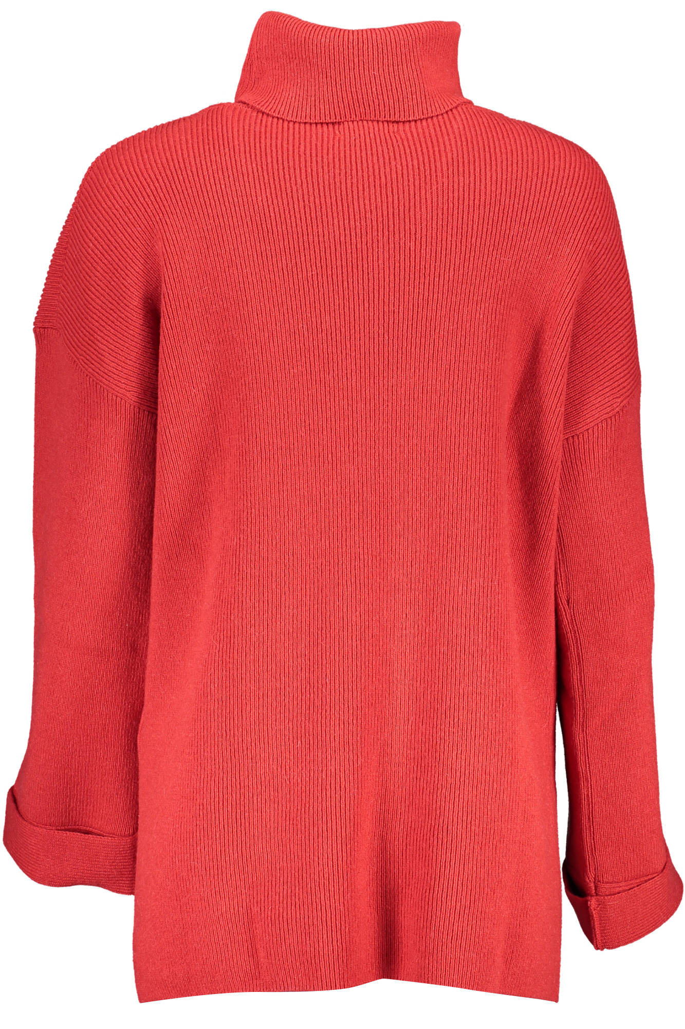 GANT WOMEN'S RED SWEATER