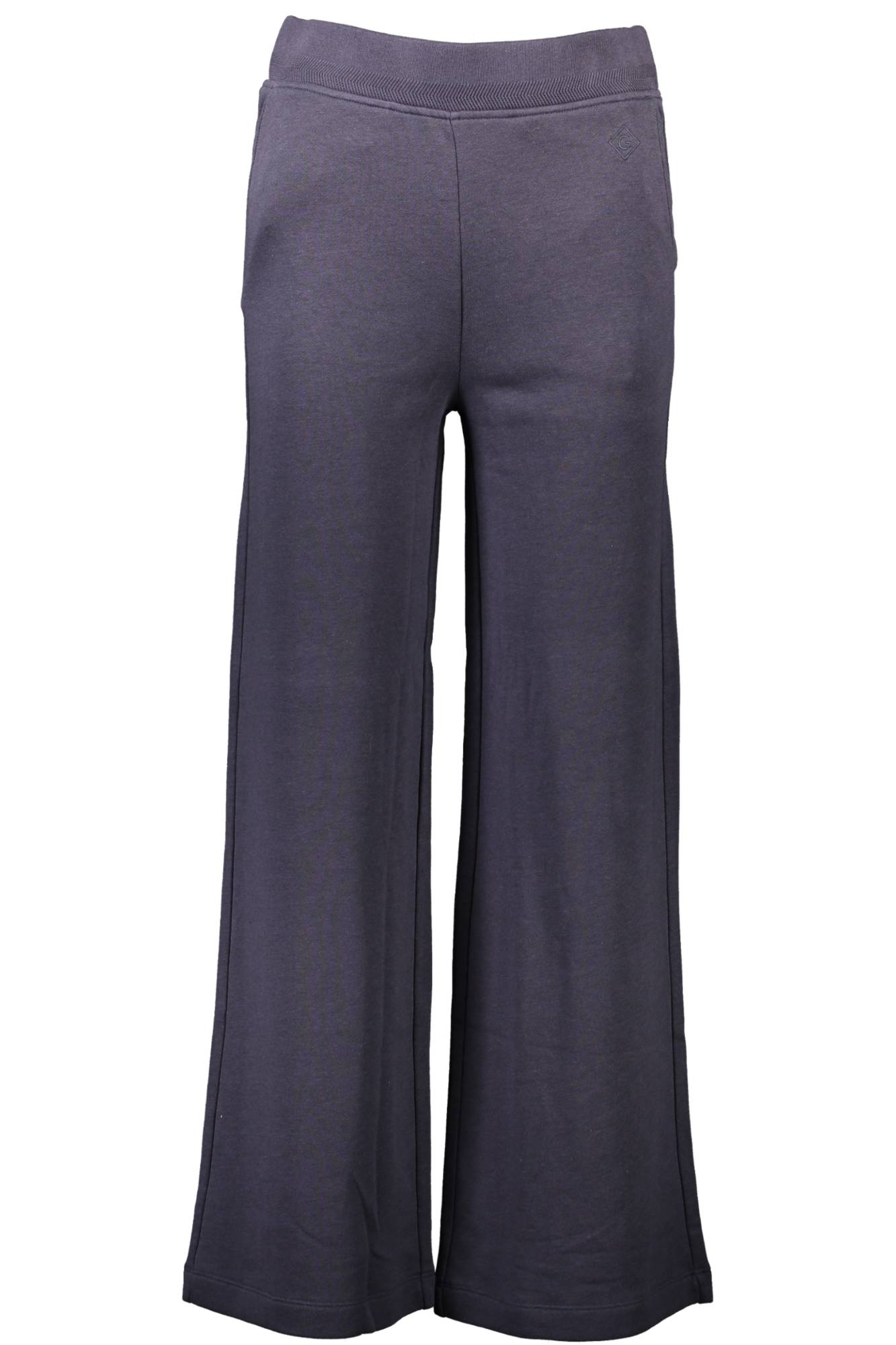 GANT WOMEN'S BLUE TROUSERS