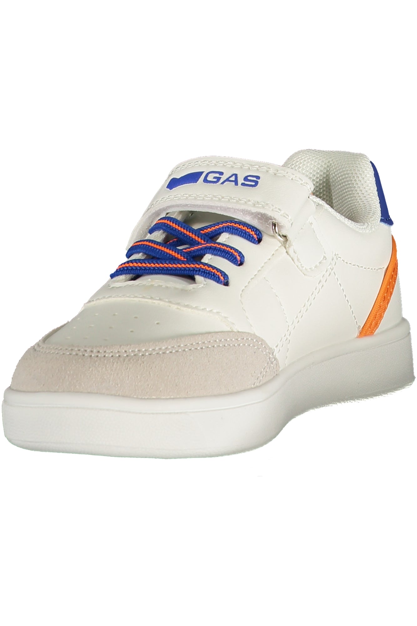 GAS SPORTS SHOE FOR CHILDREN WHITE