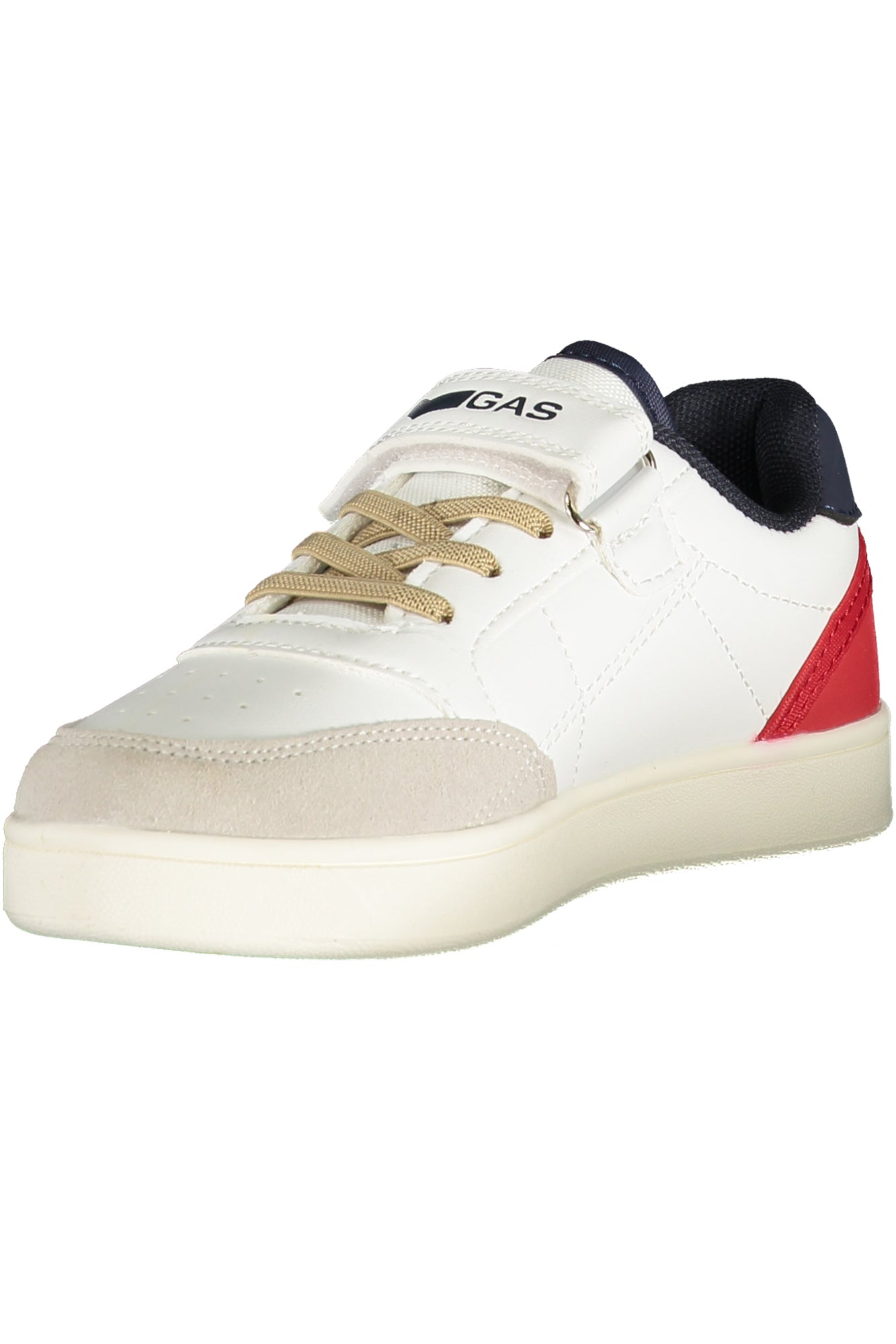 GAS SPORTS SHOE FOR CHILDREN WHITE