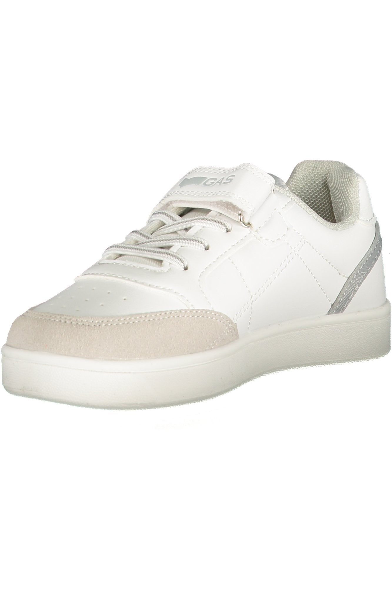 GAS SPORTS SHOE FOR CHILDREN WHITE