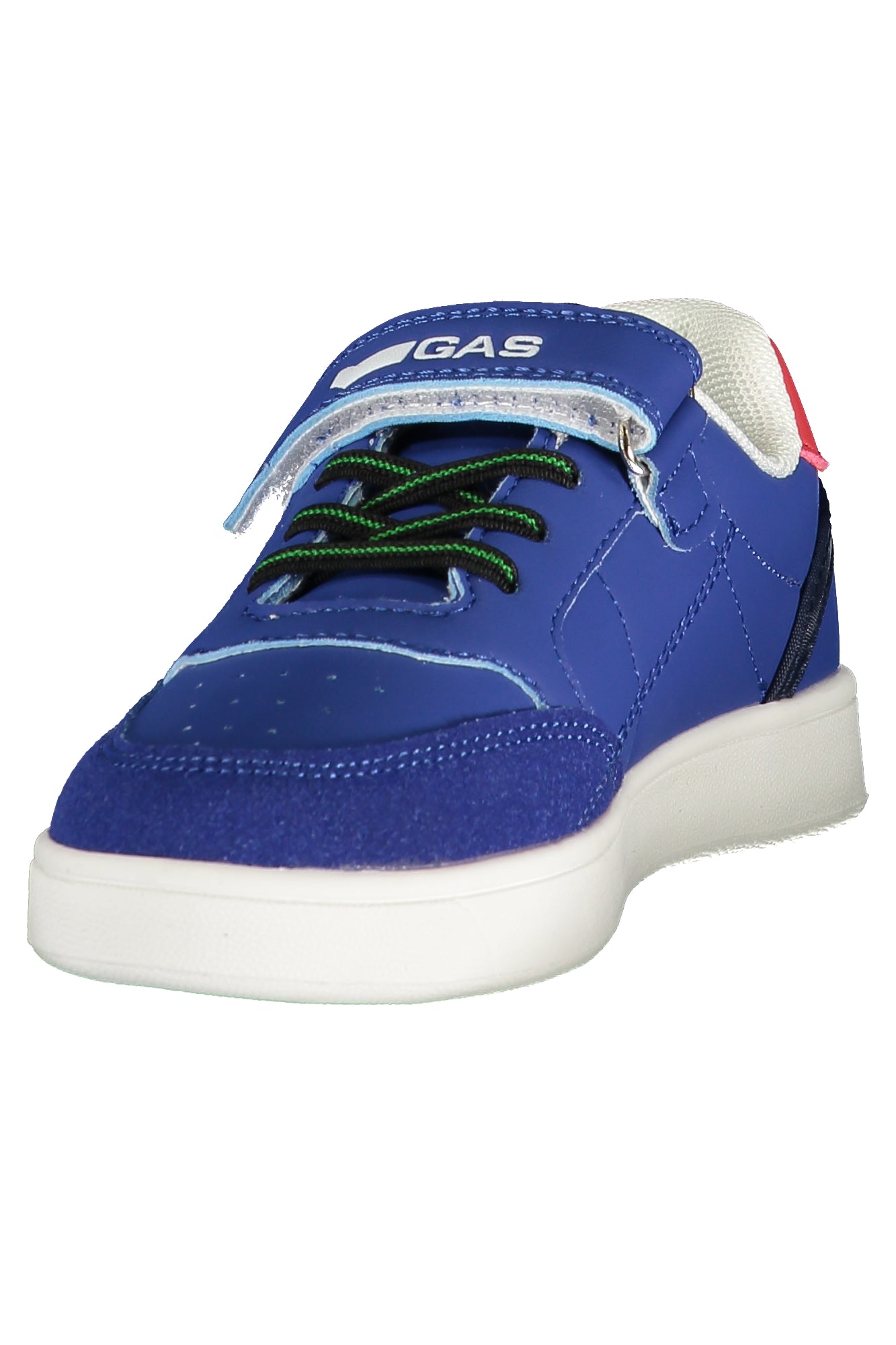 GAS SPORTS SHOE FOR CHILDREN, BLUE