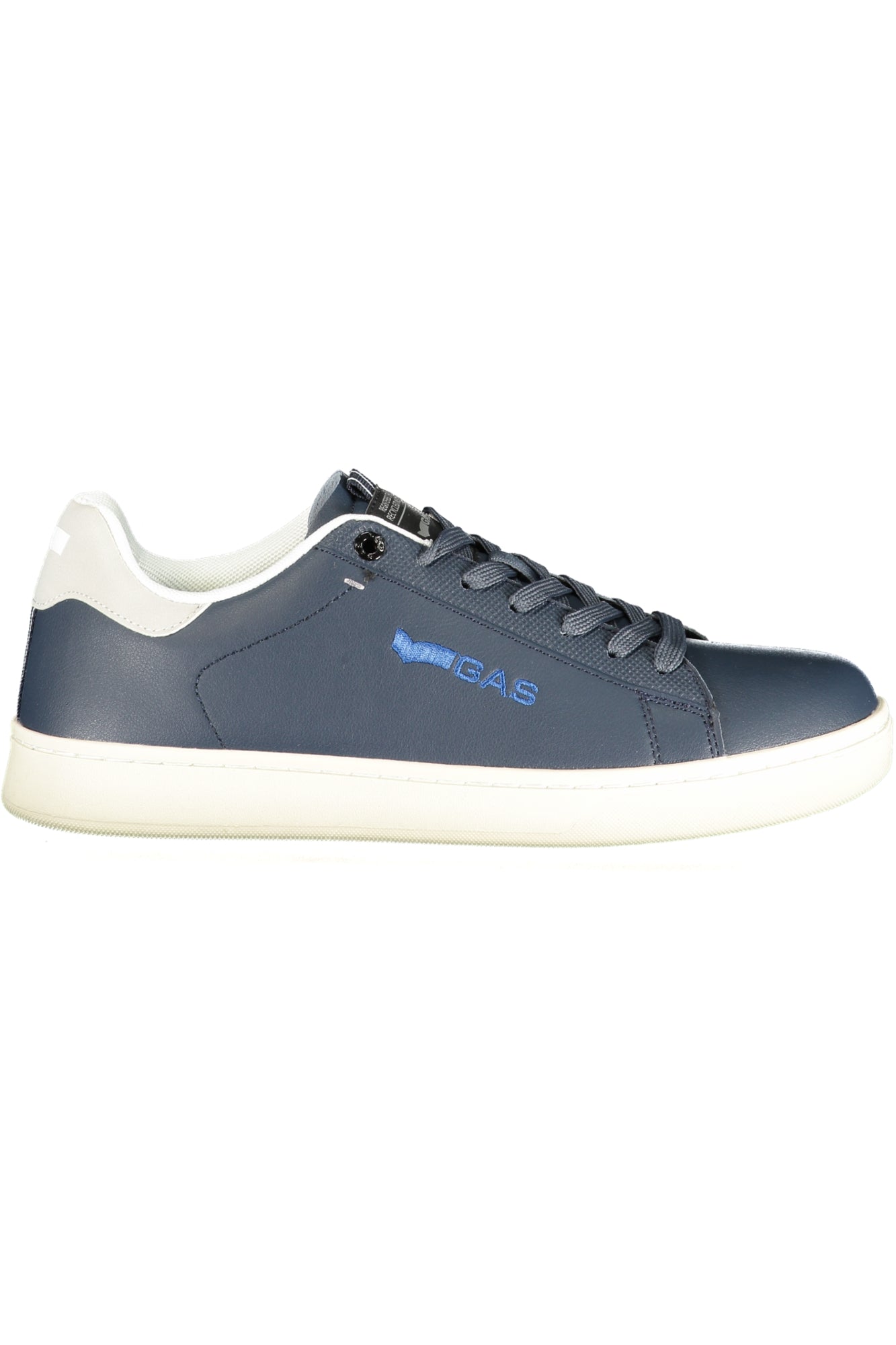 GAS MEN'S BLUE SPORTS FOOTWEAR