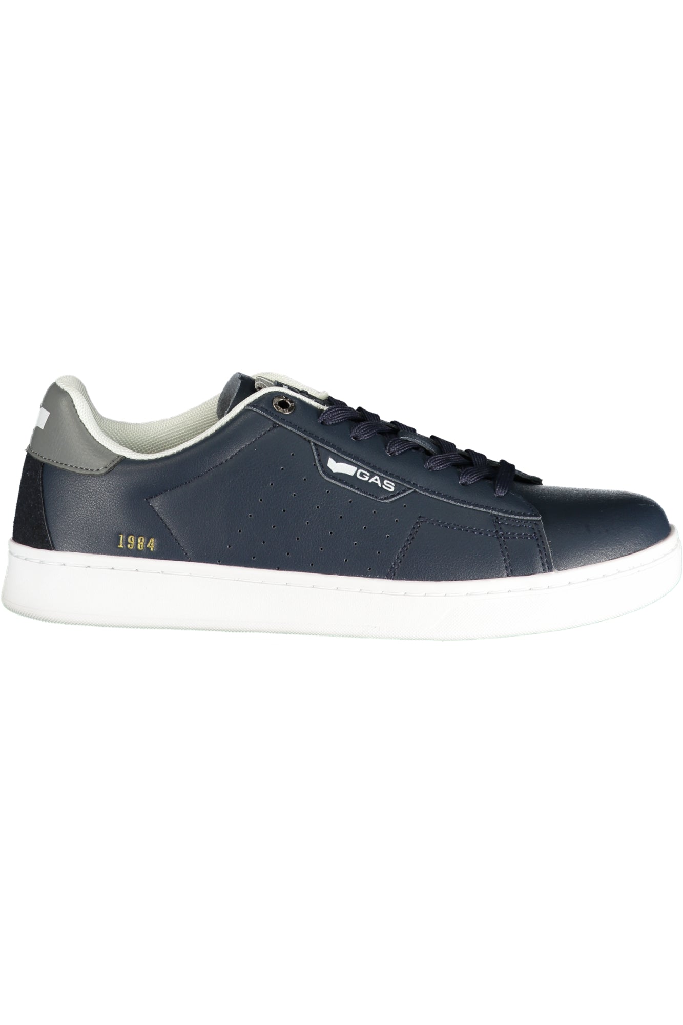 GAS MEN'S BLUE SPORTS FOOTWEAR