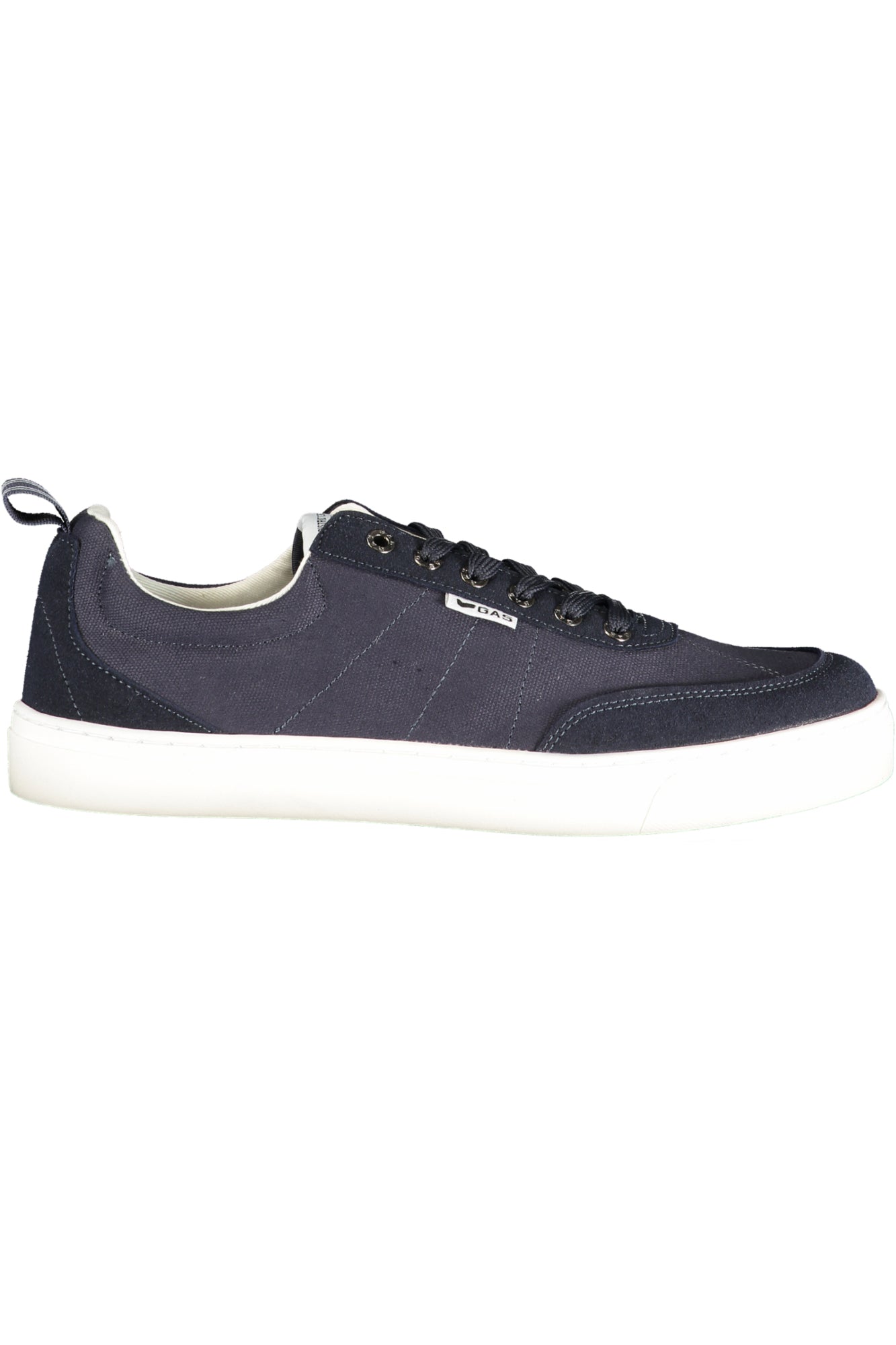 GAS MEN'S BLUE SPORTS FOOTWEAR